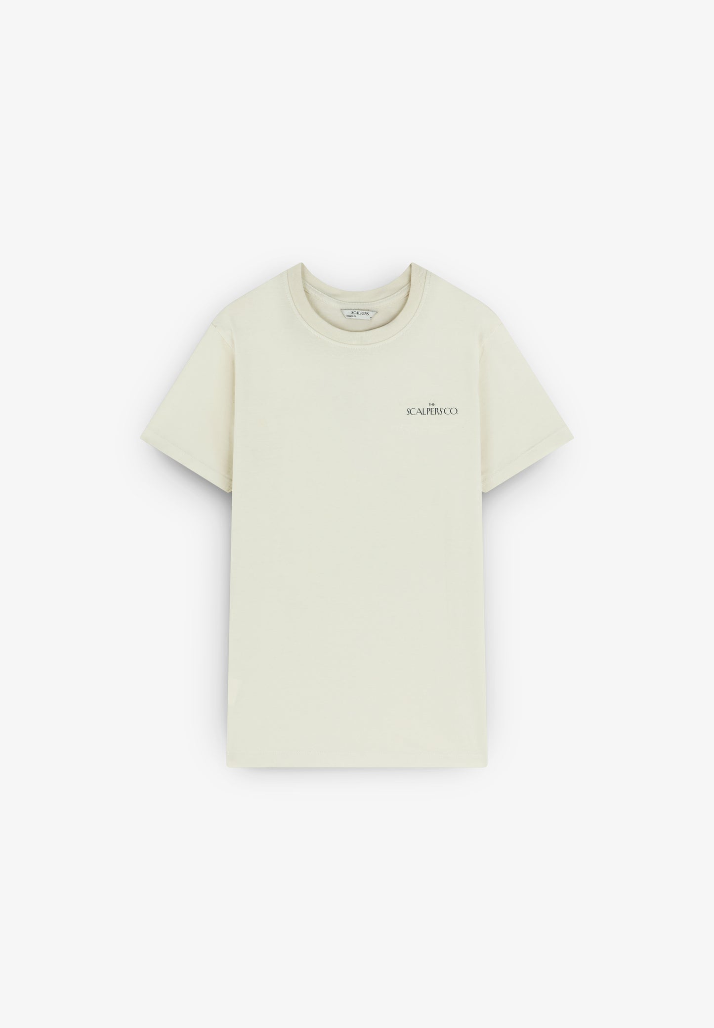 CAMISETA MANGA CORTA ESTAMPADA