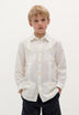 CAMISA SAHARIANA LINO