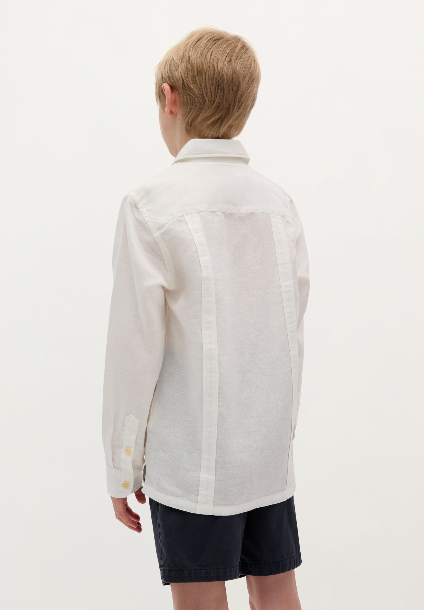 CAMISA SAHARIANA LINO