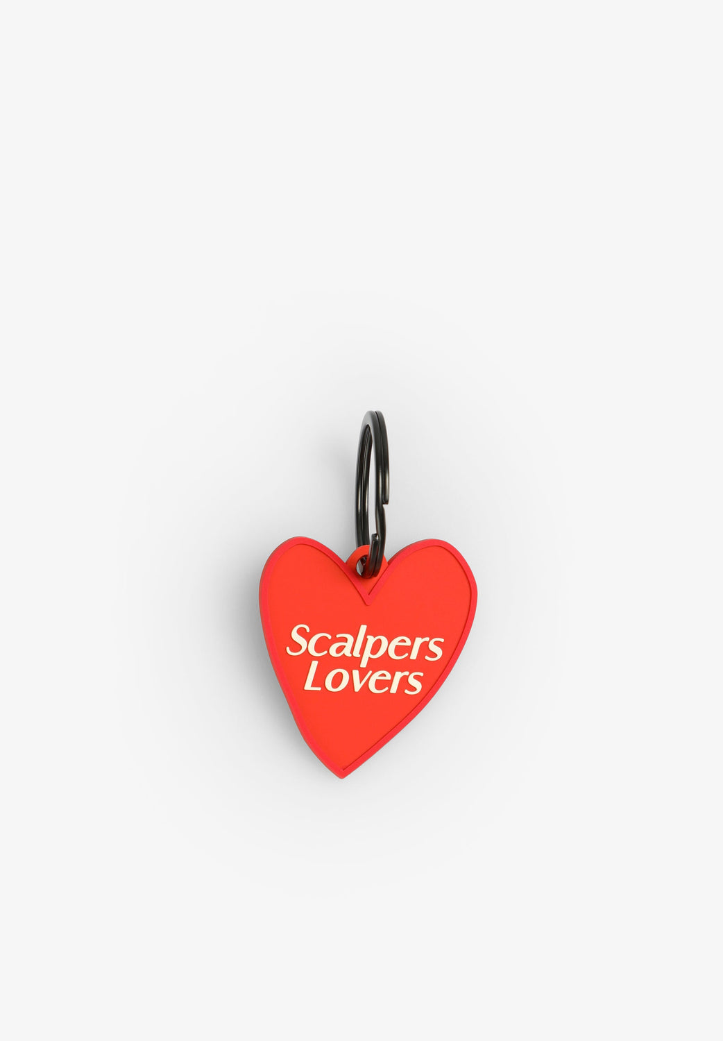 LLAVERO LOGO LOVE - Scalpers