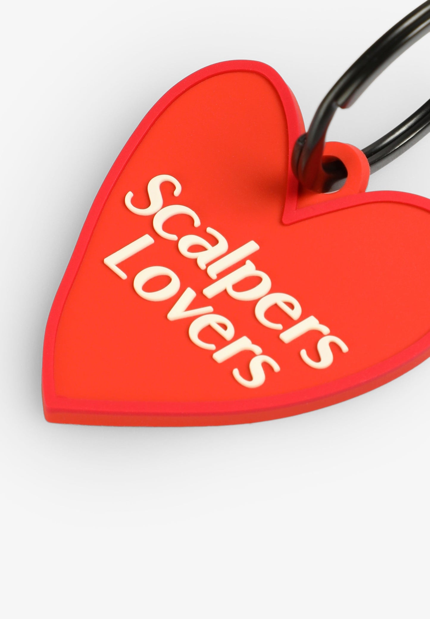 LLAVERO LOGO LOVE - Scalpers
