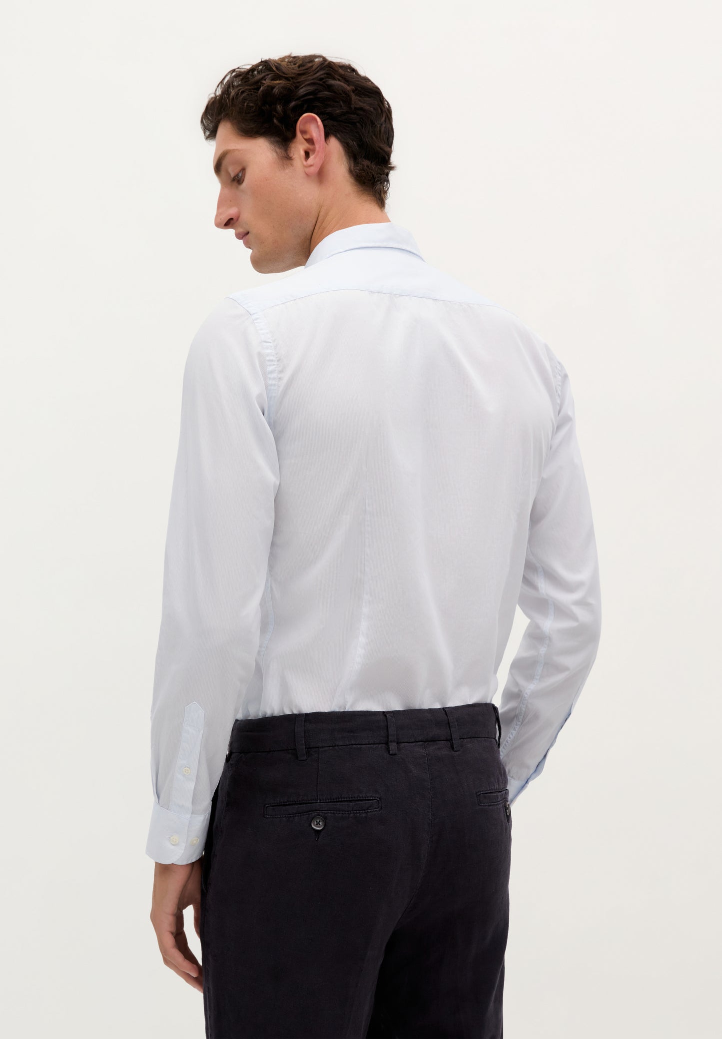 CAMISA VESTIR RAYAS SLIM FIT