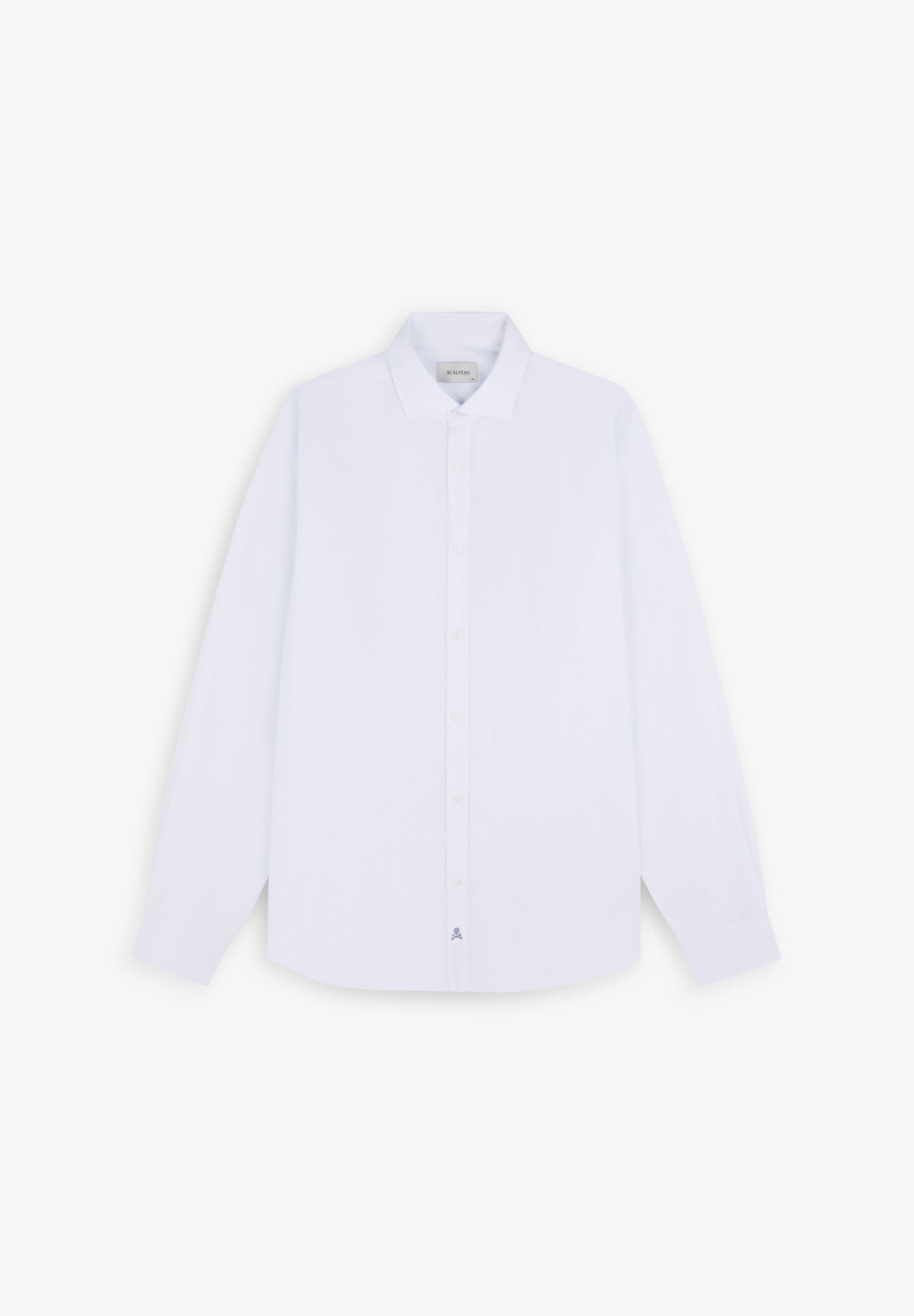 CAMISA VESTIR RAYAS SLIM FIT