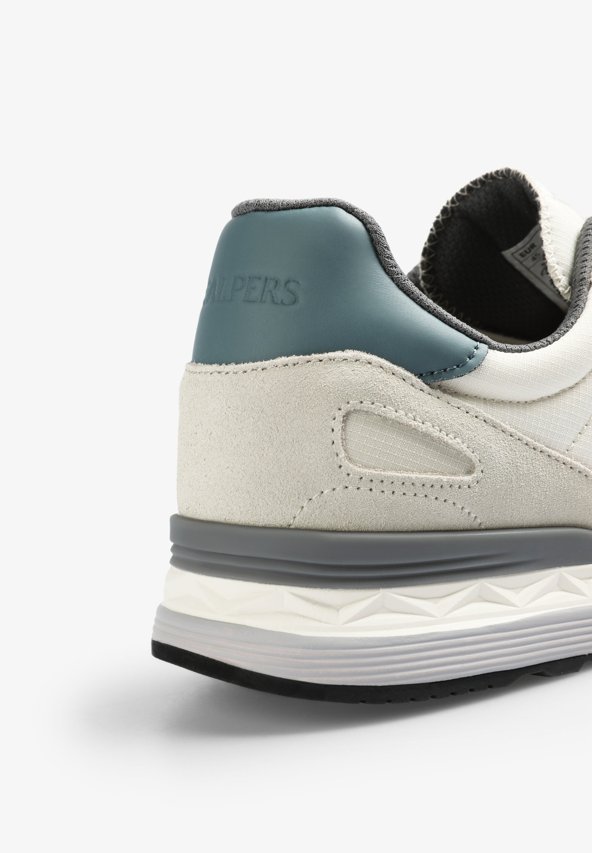 SNEAKERS CALAVERA LATERAL - Scalpers