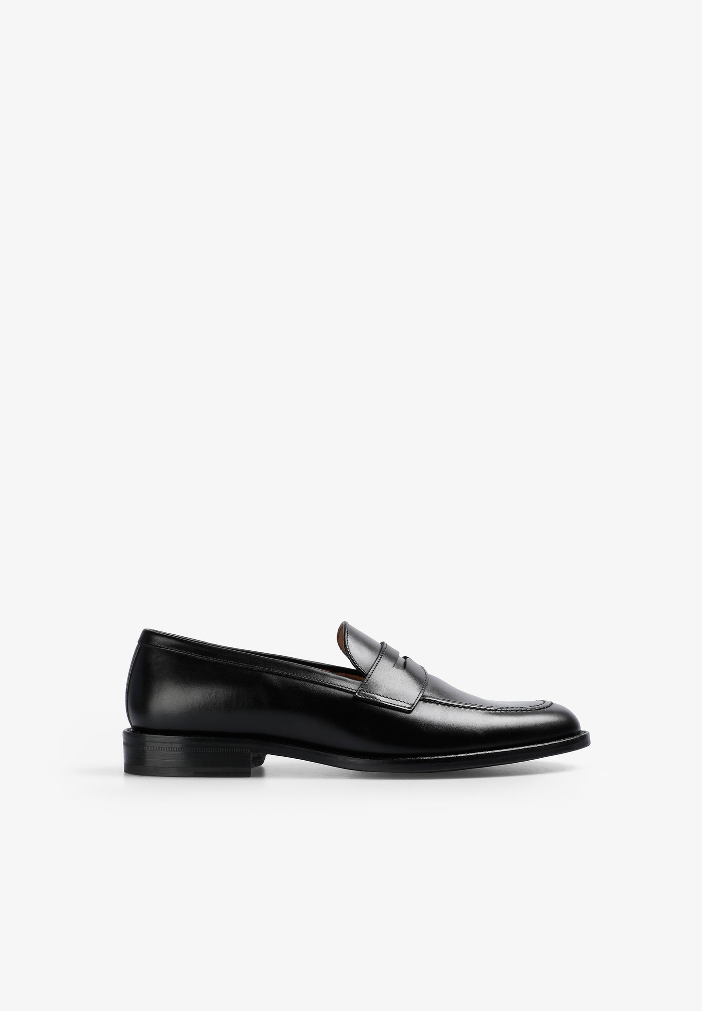 MOCASÍN NEGRO ANTIFAZ
