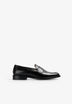 MOCASÍN NEGRO ANTIFAZ
