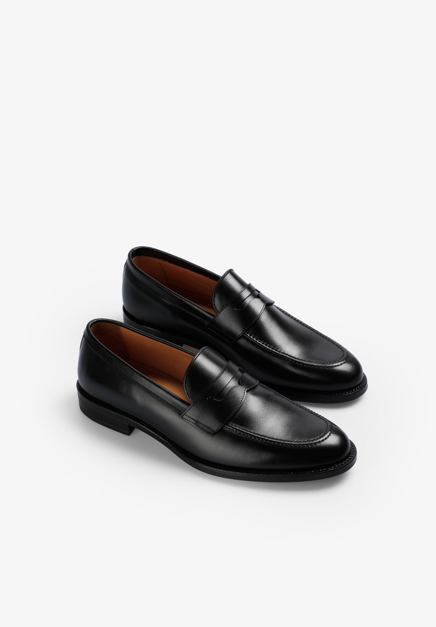 MOCASÍN NEGRO ANTIFAZ