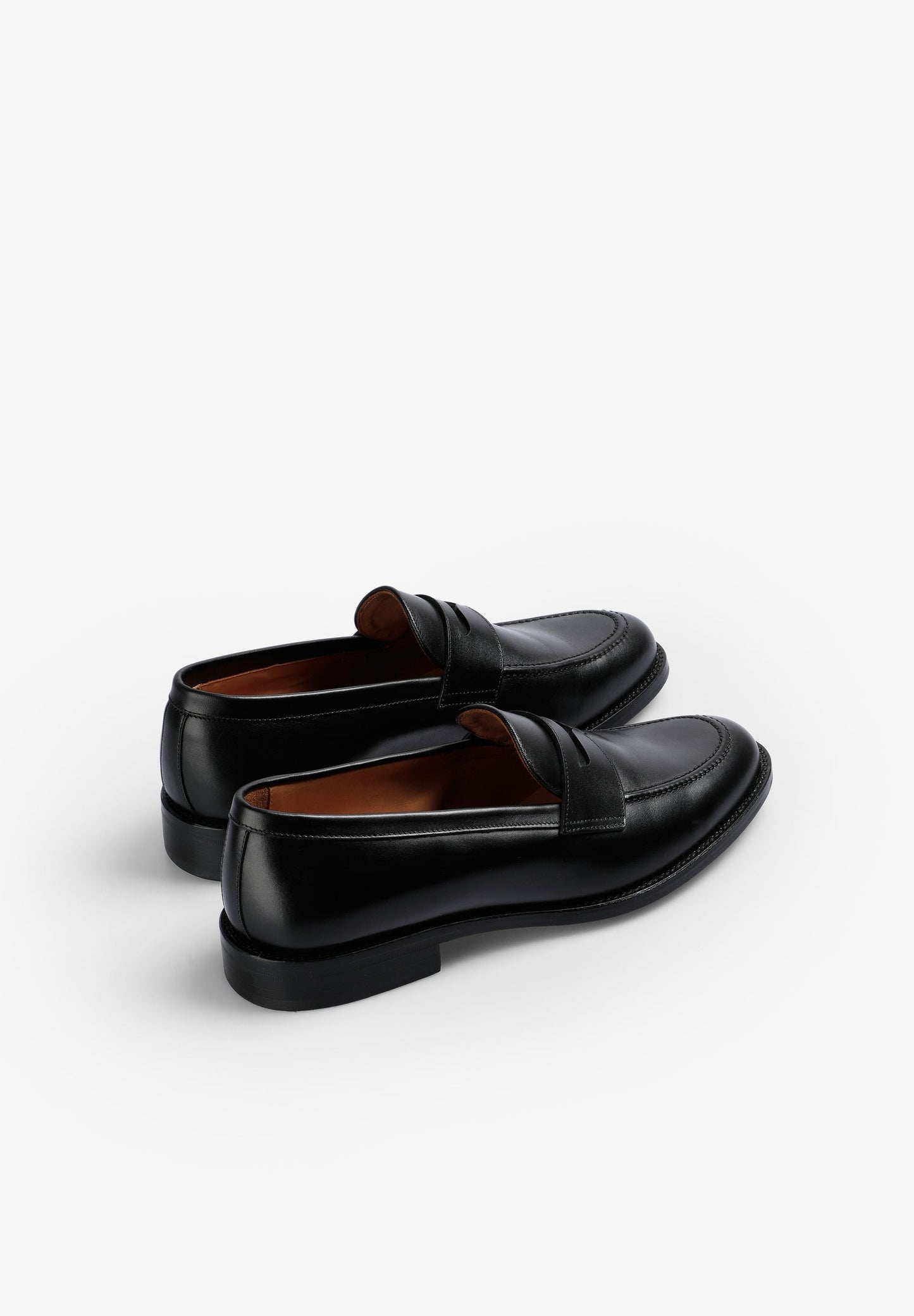 MOCASÍN NEGRO ANTIFAZ