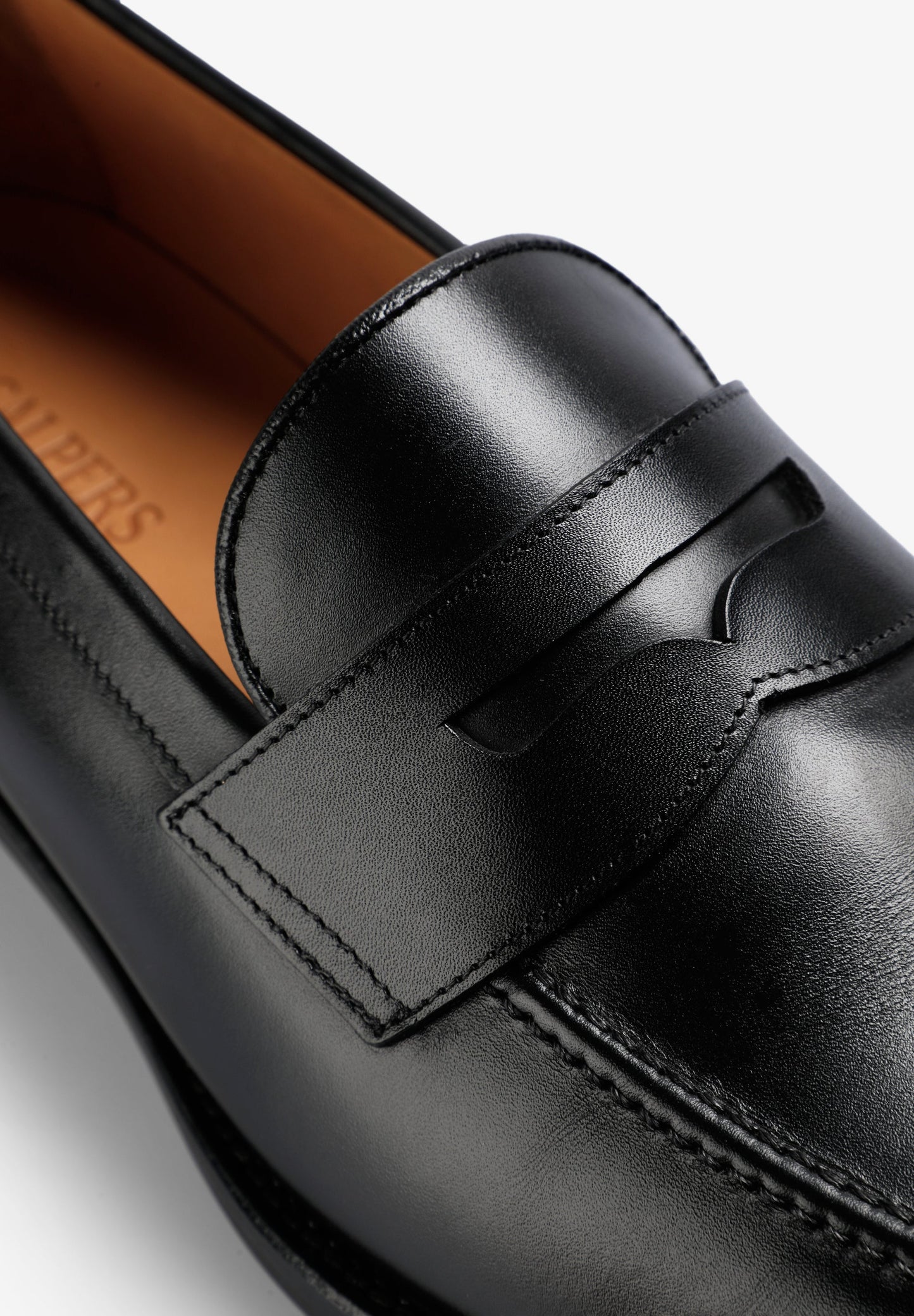MOCASÍN NEGRO ANTIFAZ