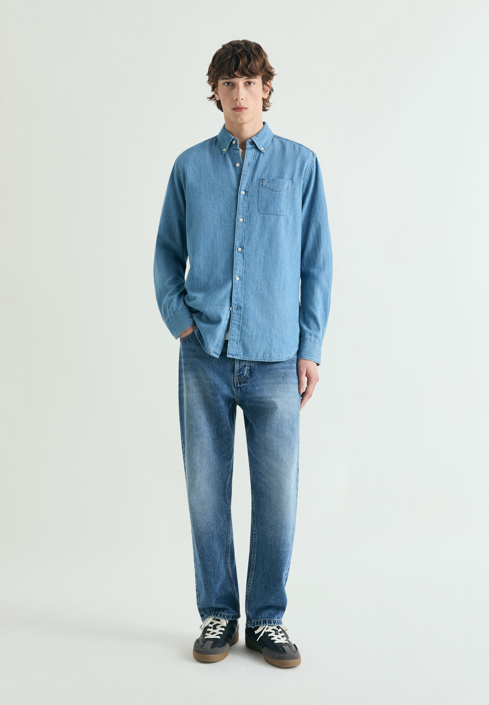 CAMISA VAQUERA REGULAR FIT - Scalpers