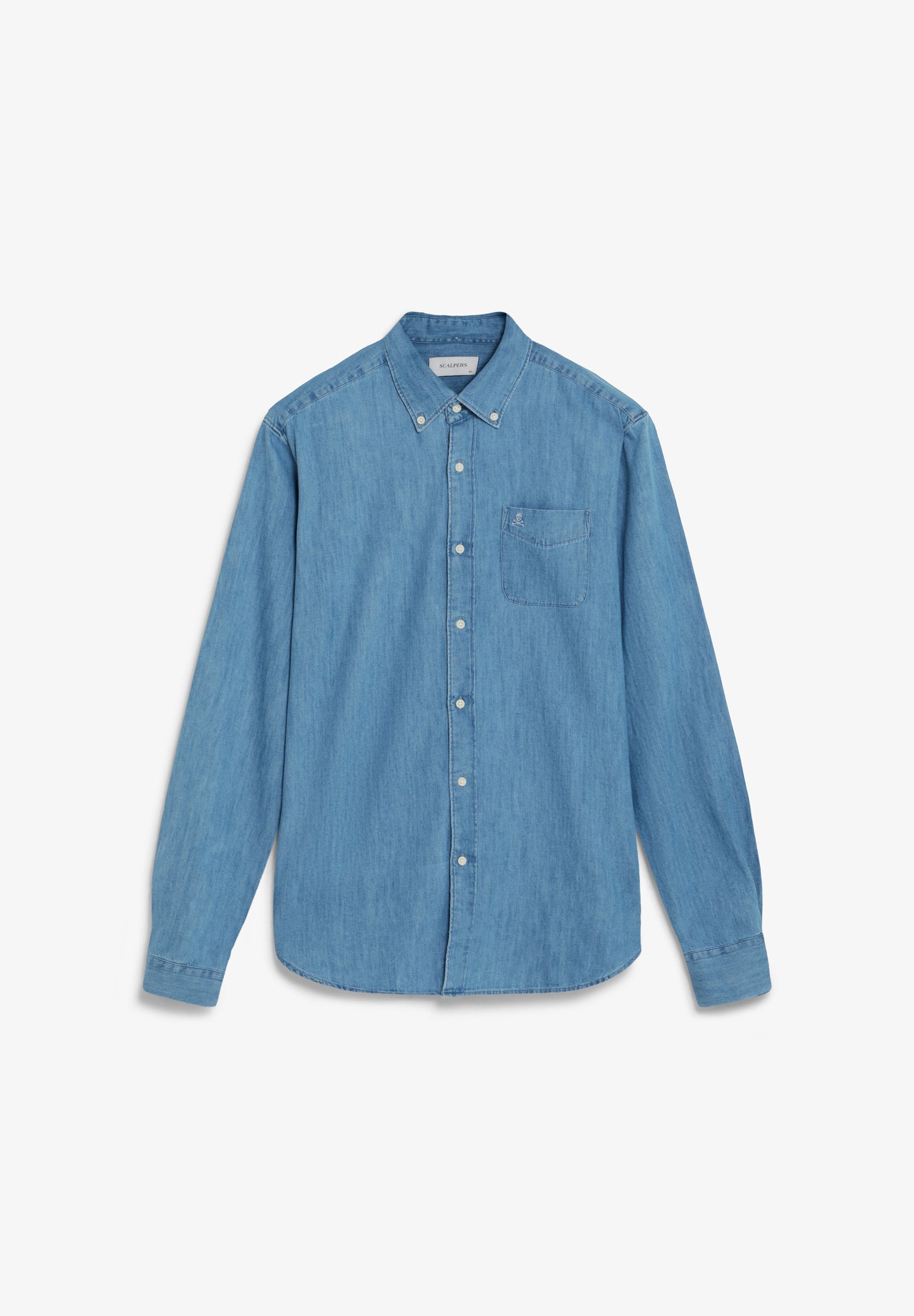 CAMISA VAQUERA REGULAR FIT - Scalpers