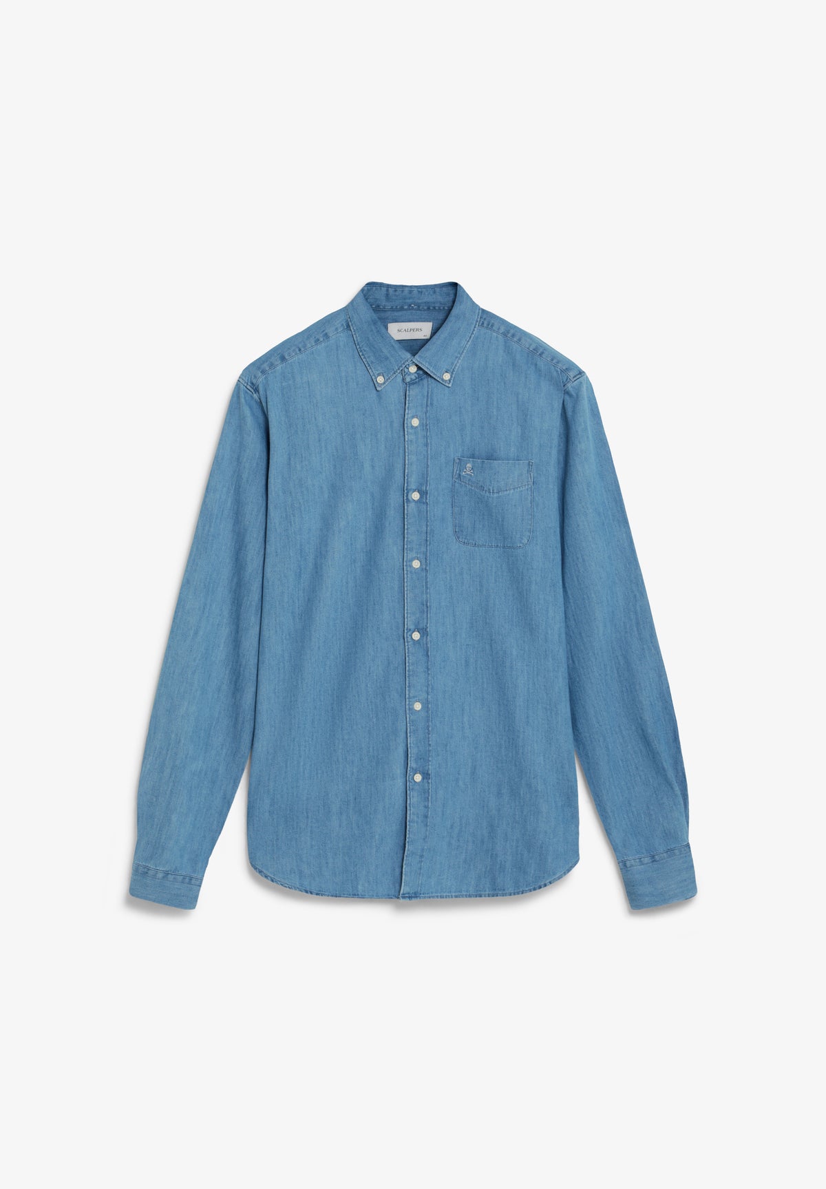 CAMISA VAQUERA REGULAR FIT - Scalpers