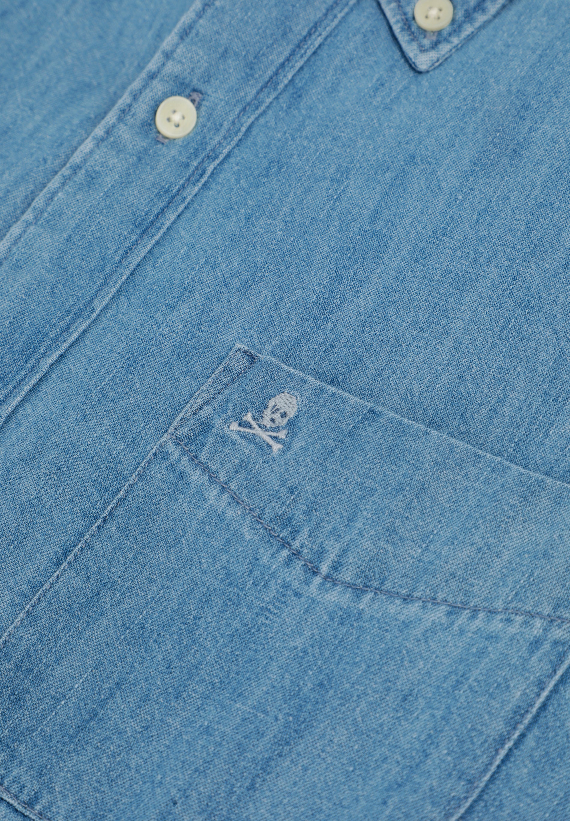 CAMISA VAQUERA REGULAR FIT - Scalpers