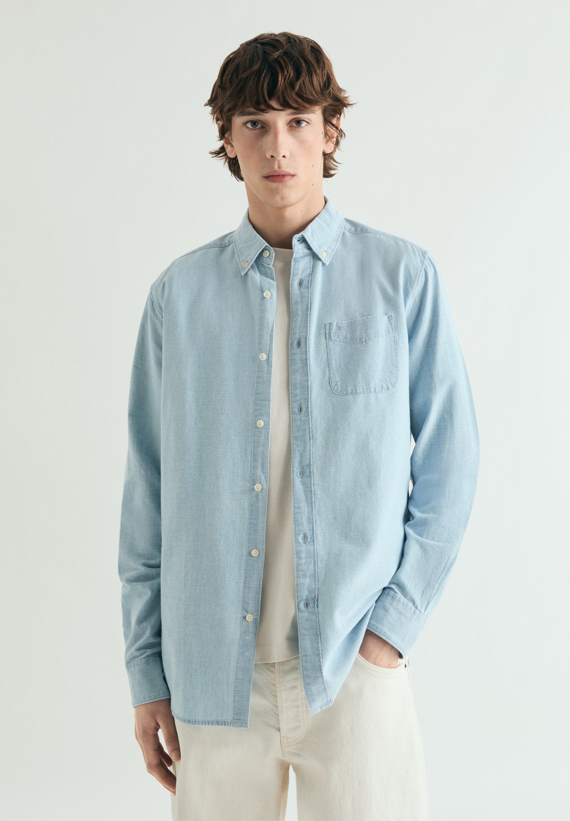 CAMISA VAQUERA REGULAR FIT - Scalpers
