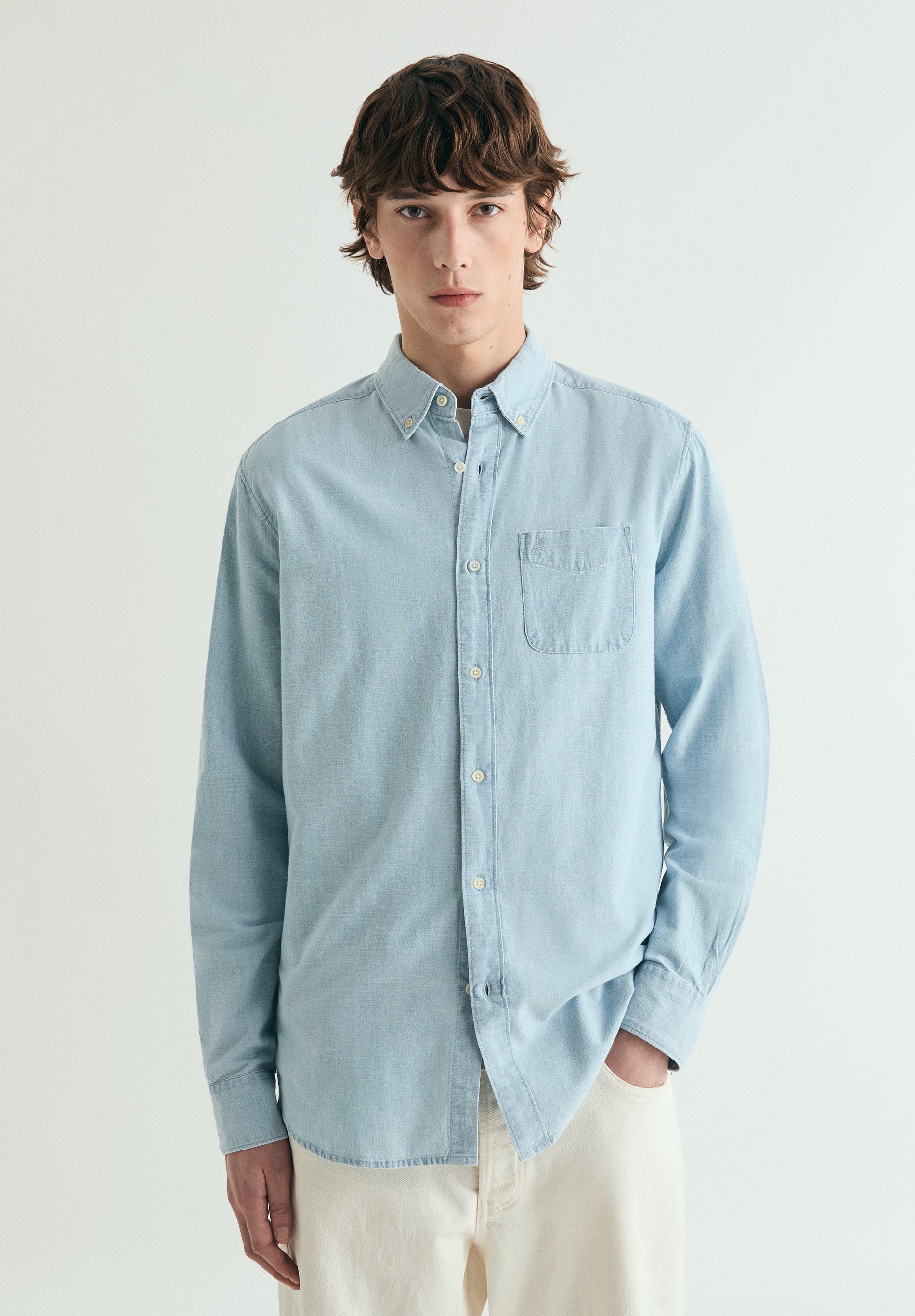 CAMISA VAQUERA REGULAR FIT - Scalpers