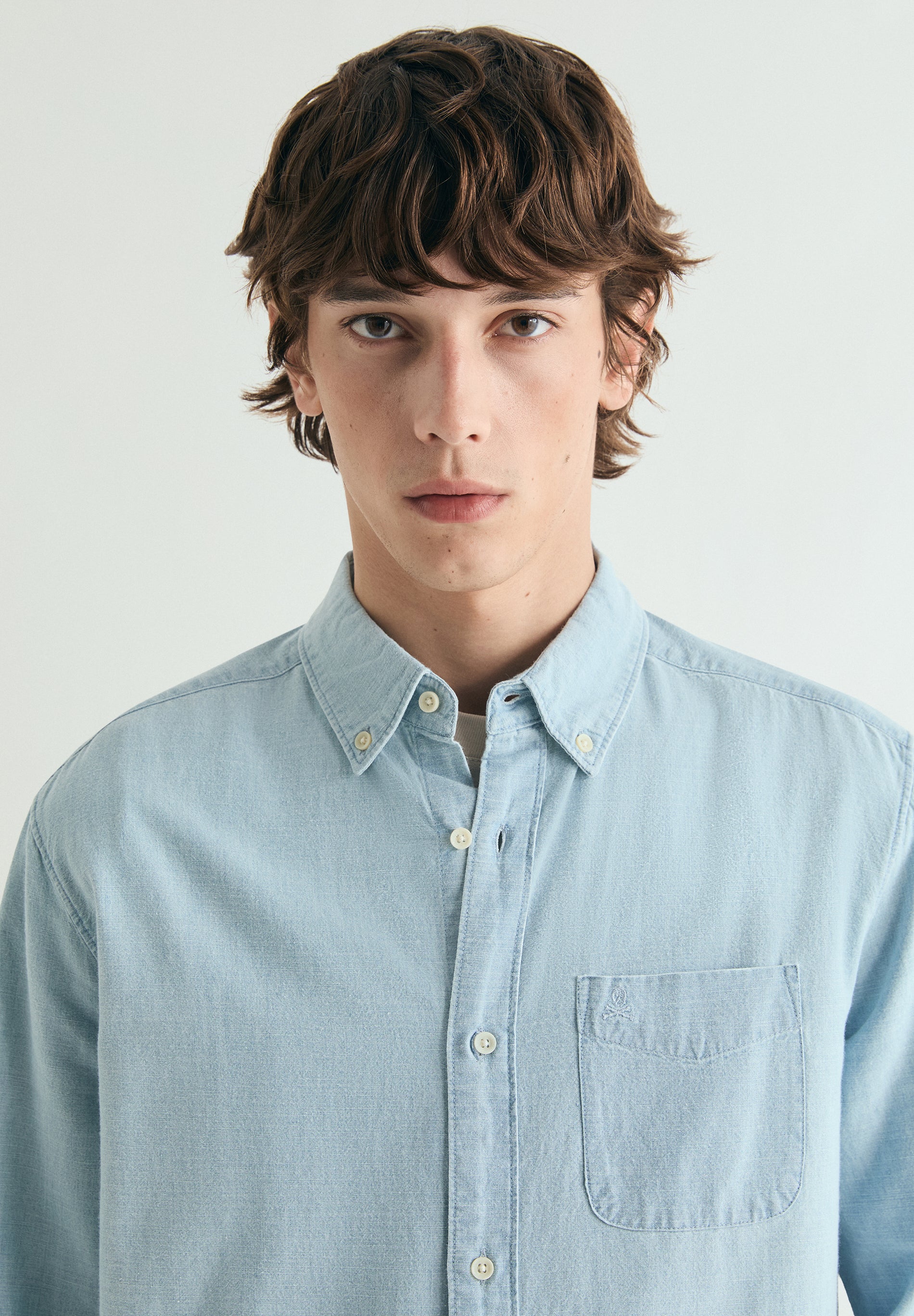 CAMISA VAQUERA REGULAR FIT - Scalpers