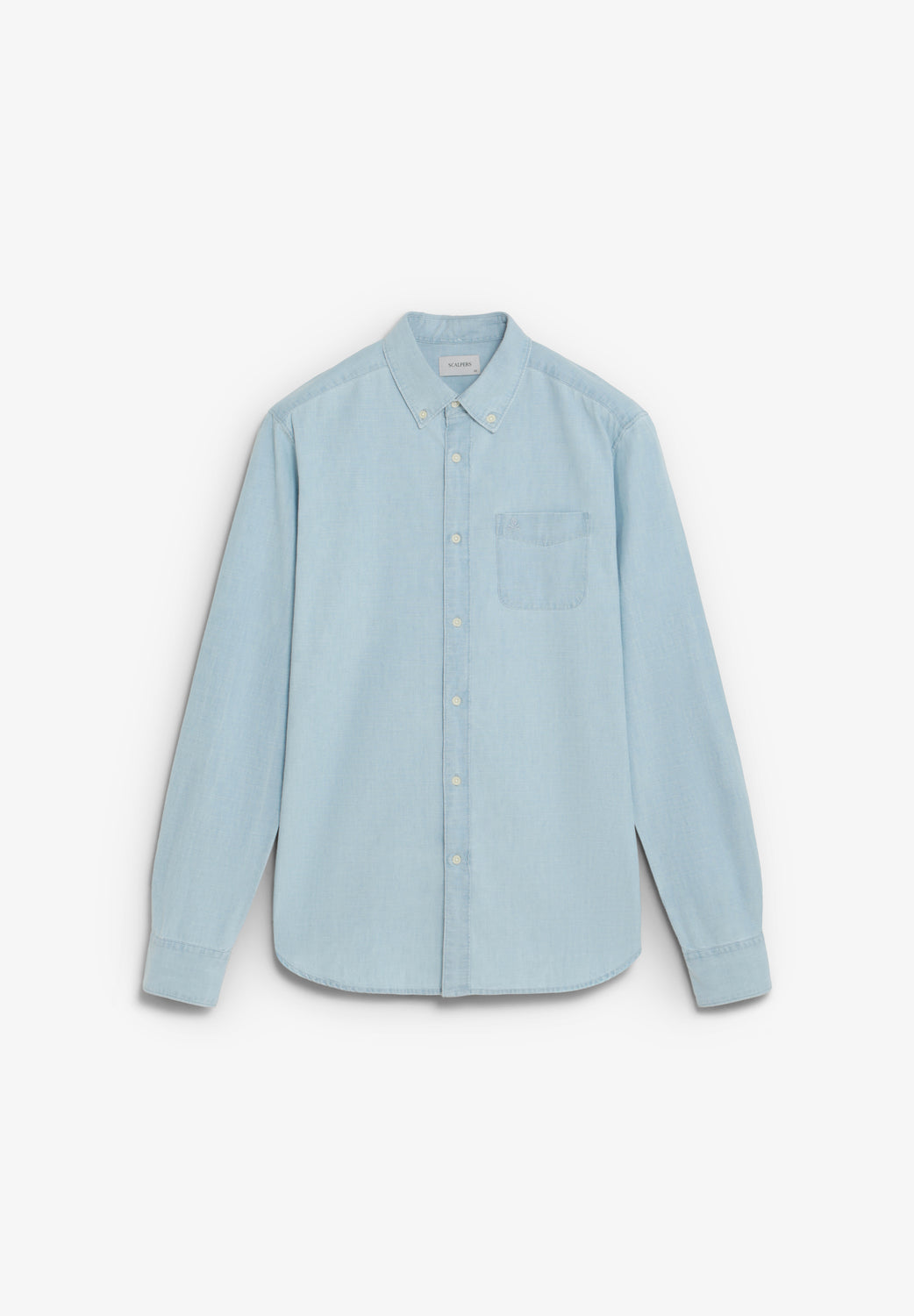 CAMISA VAQUERA REGULAR FIT - Scalpers