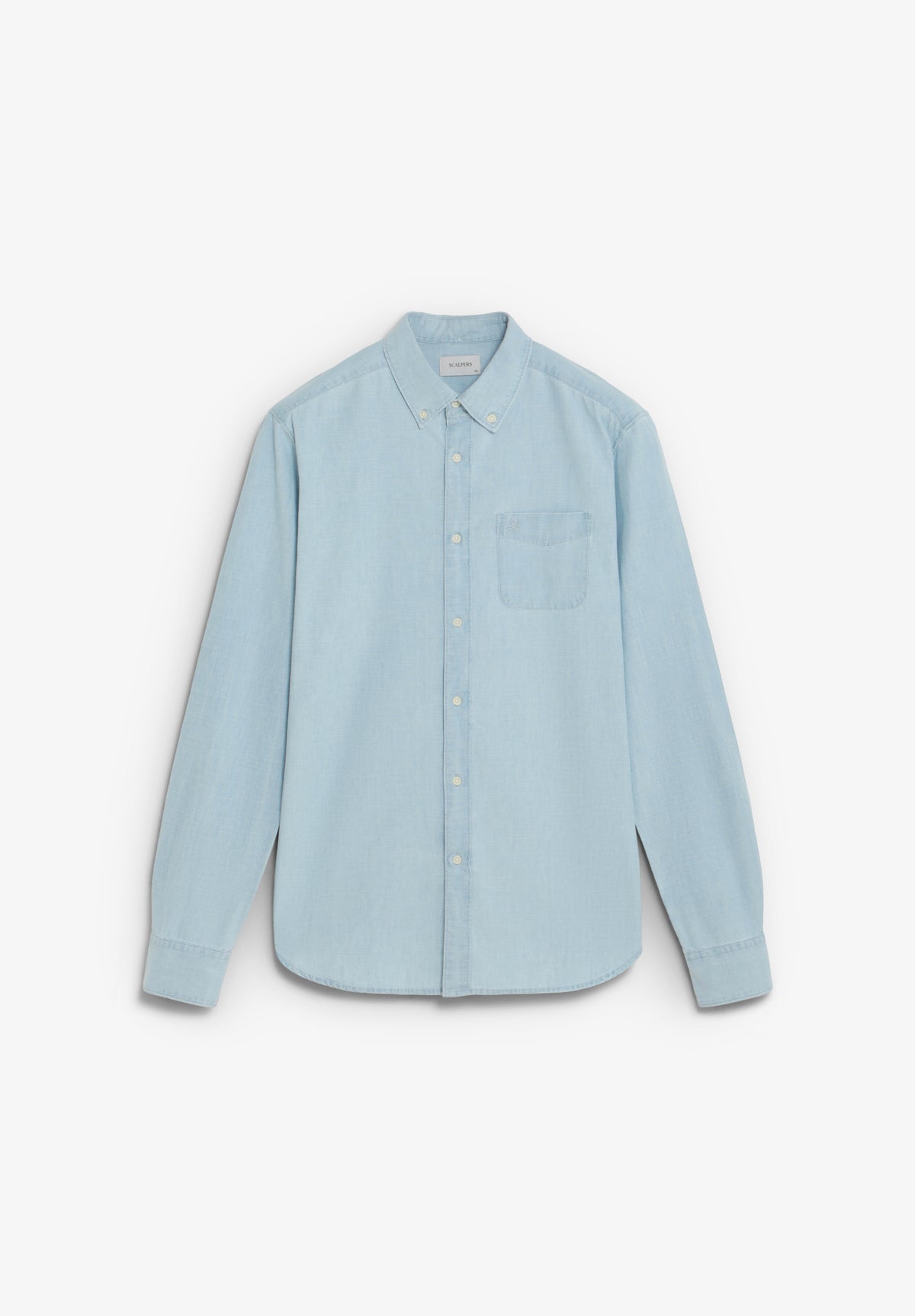 CAMISA VAQUERA REGULAR FIT - Scalpers