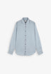 CAMISA DENIM CONTRASTE