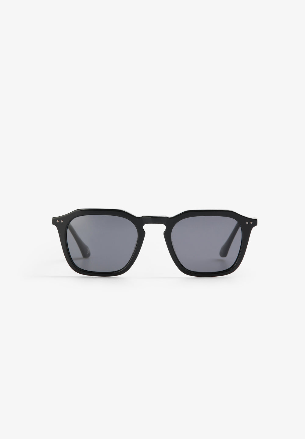 Gafas de sol geométricas