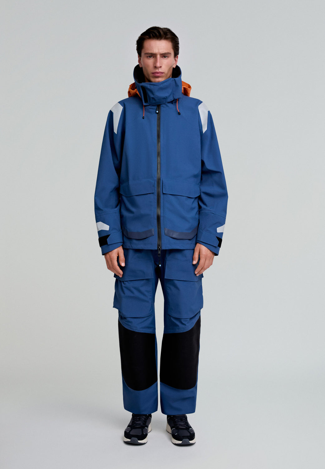 PARKA TÉCNICA EDICIÓN LIMITADA WATERPROOF NORTH SAILS X SCALPERS