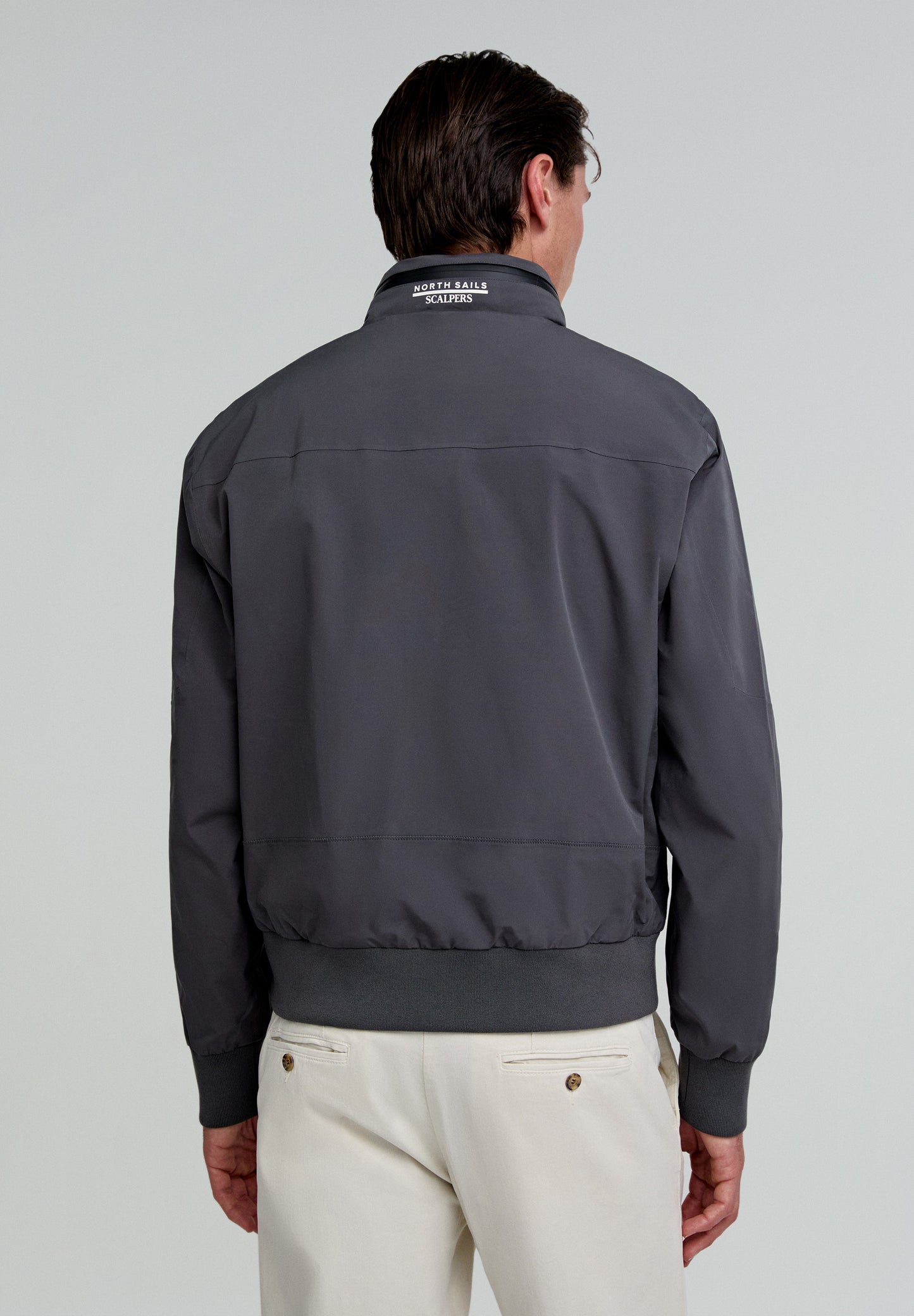 CHAQUETA BOMBER ULTRALIGERA NORTH SAILS X SCALPERS