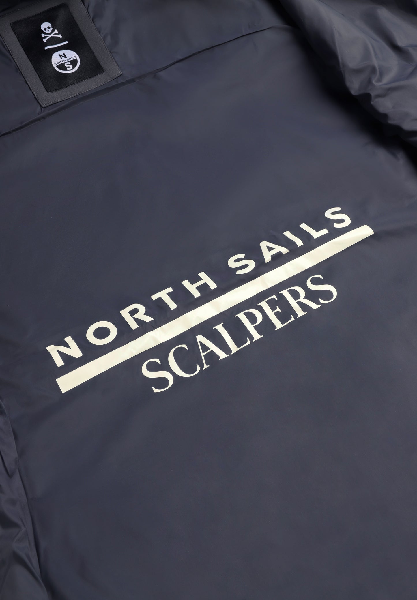 CHAQUETA BOMBER ULTRALIGERA NORTH SAILS X SCALPERS