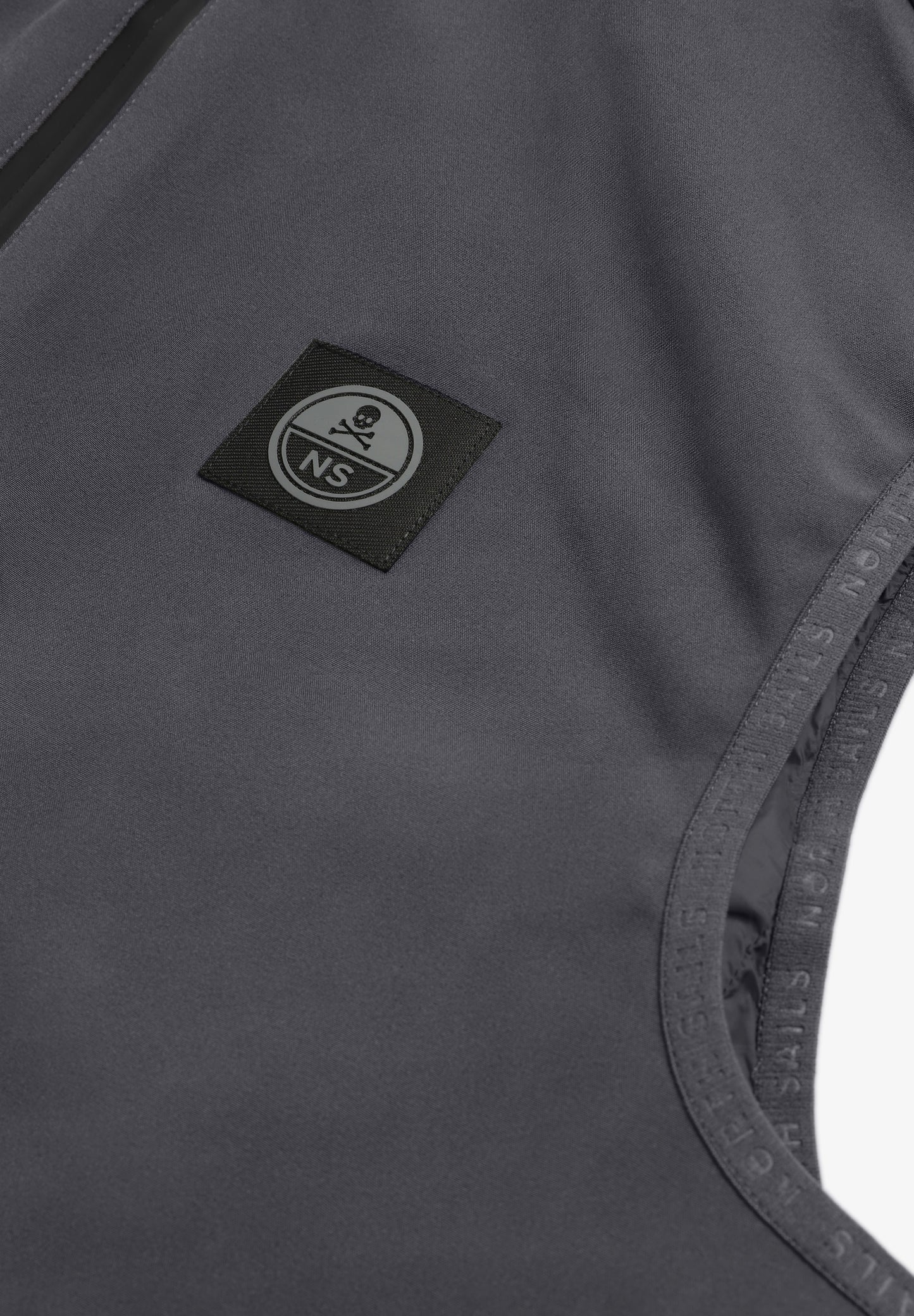 CHALECO SOFTSHELL NORTH SAILS X SCALPERS