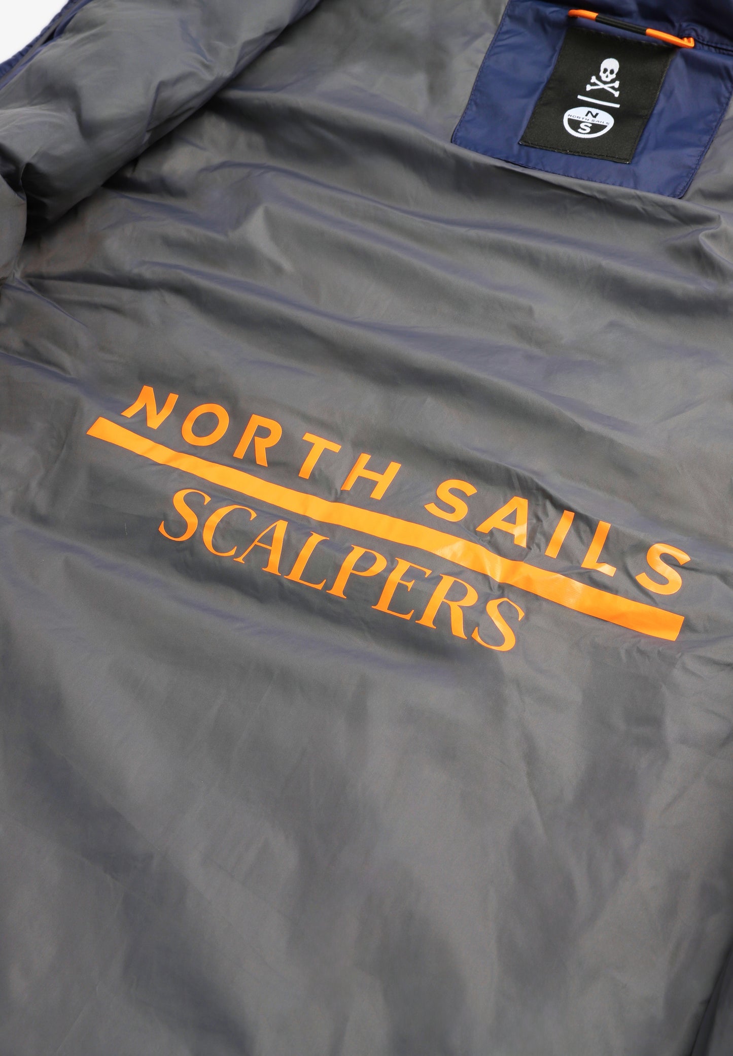 CHALECO ACOLCHADO ULTRALIGERO SCALPERS X NORTHSAILS