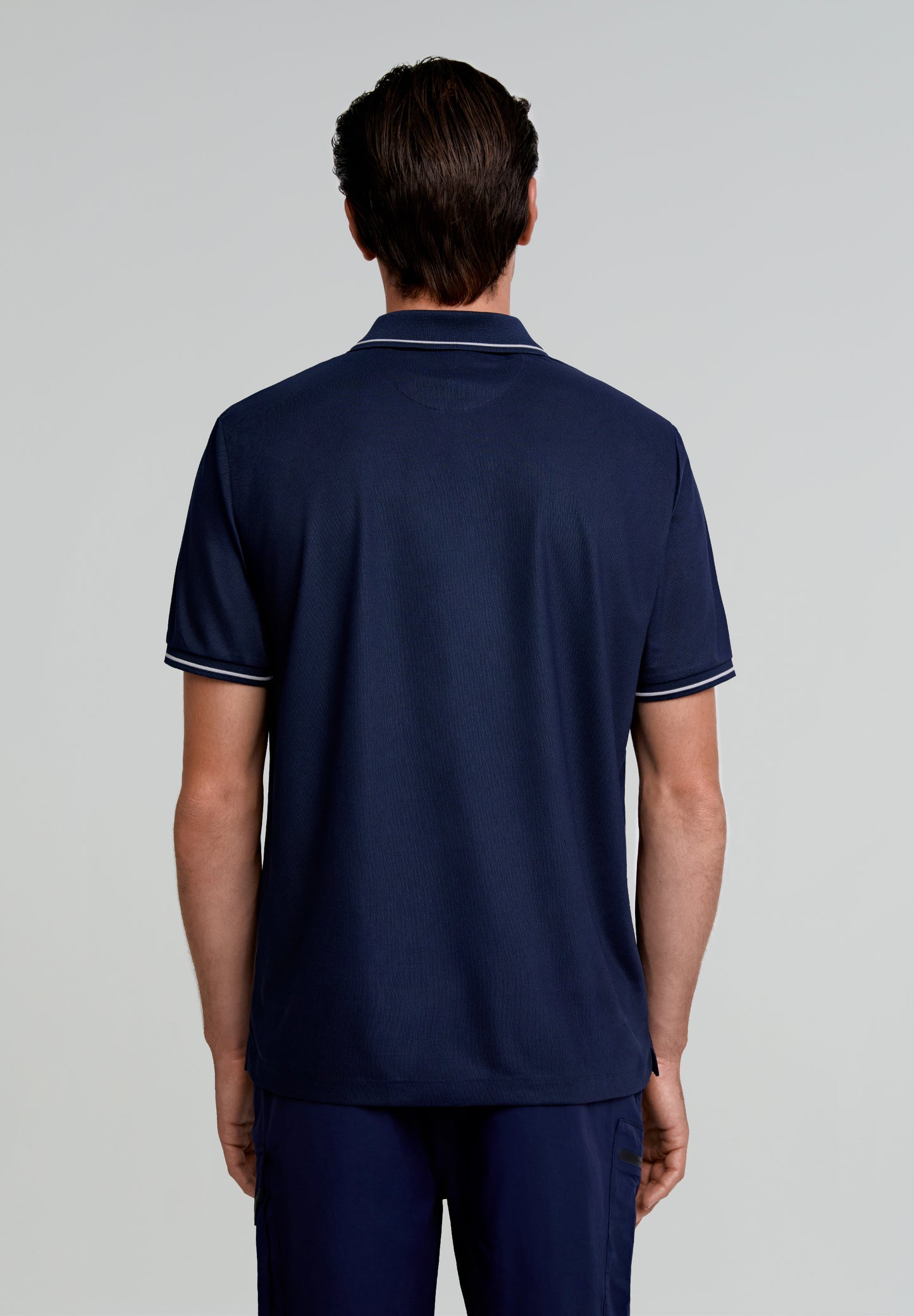 POLO DETALLE RAYA NORTH SAILS X SCALPERS