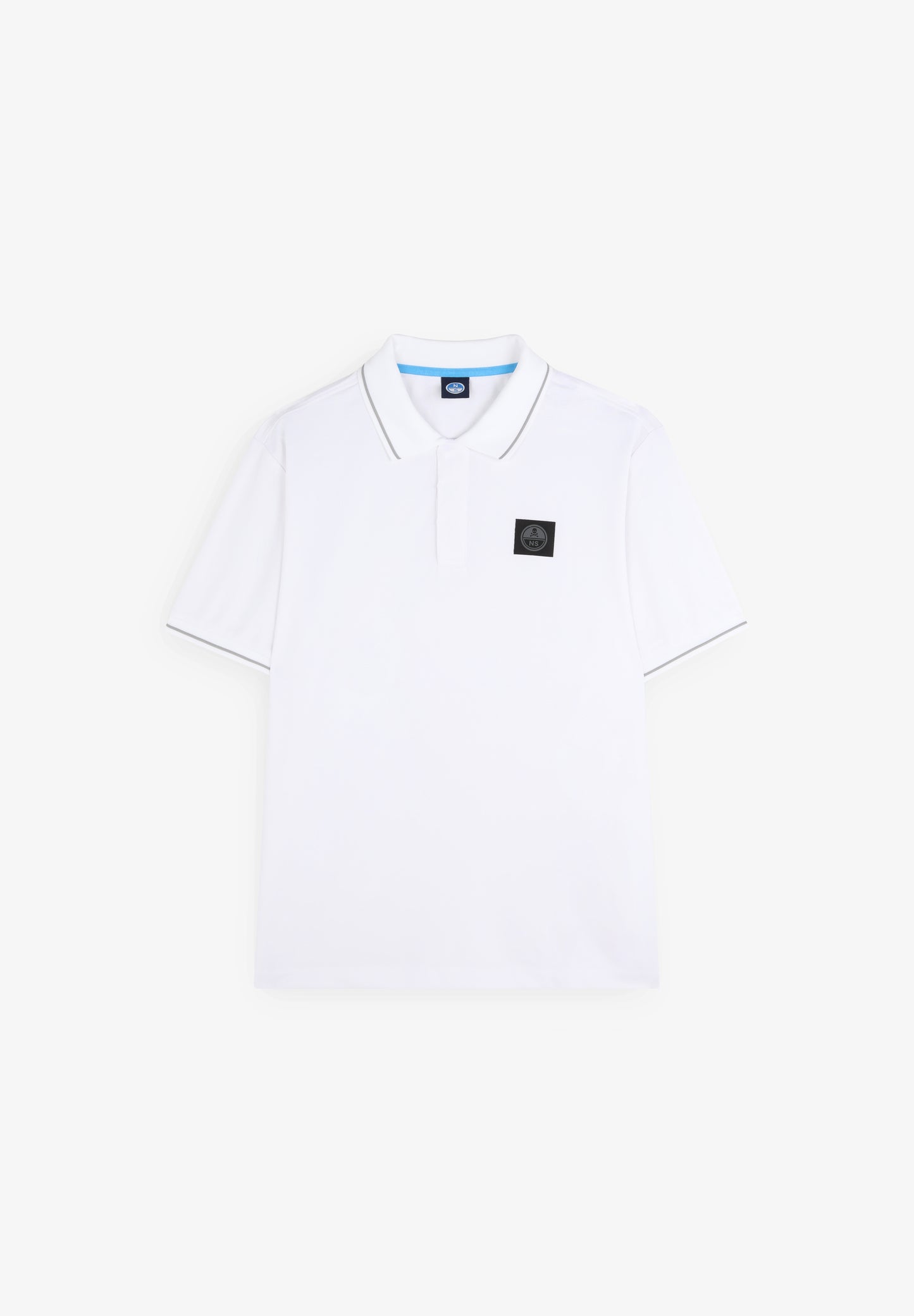 POLO DETALLE RAYA NORTH SAILS X SCALPERS