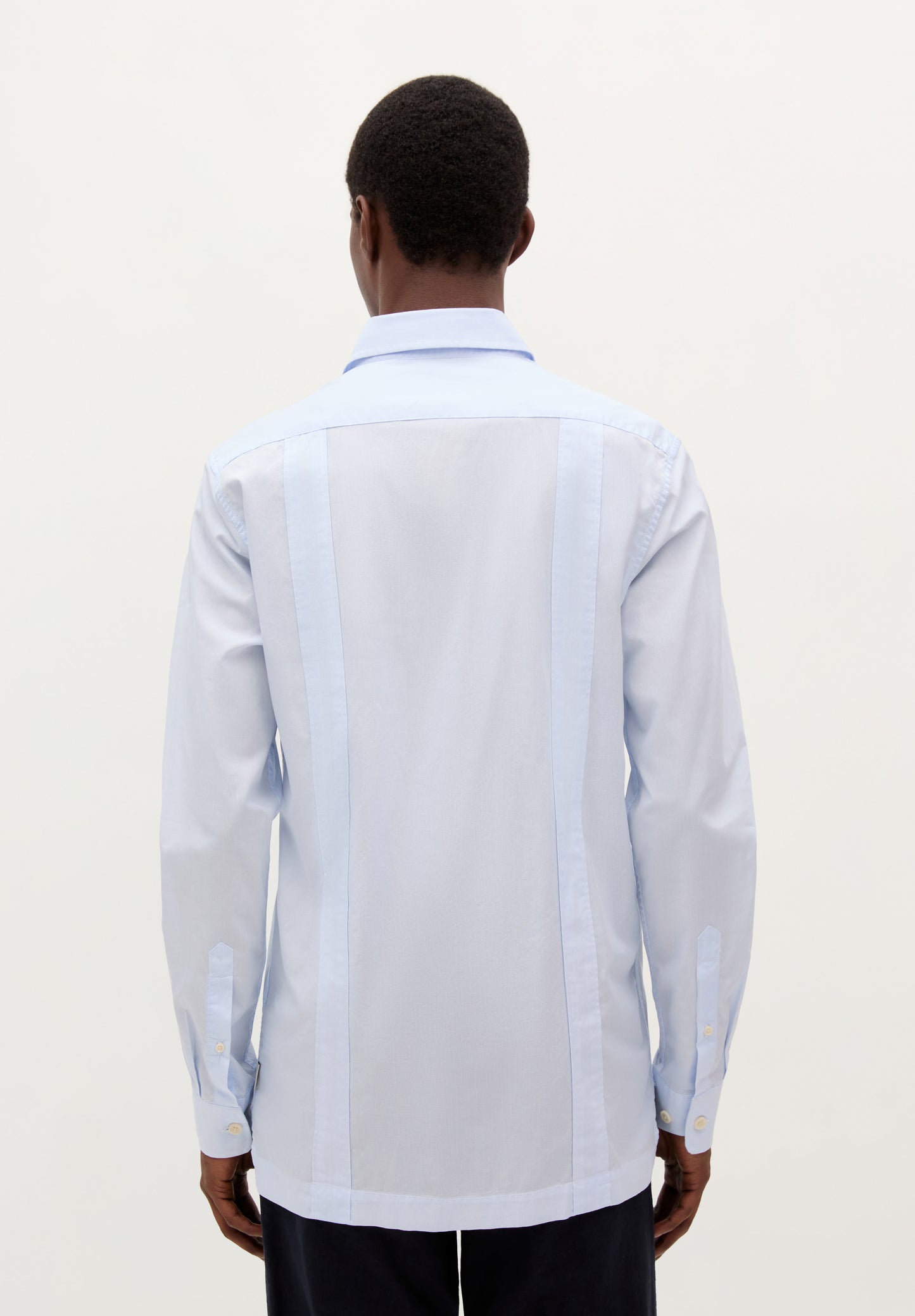 CAMISA BOLSILLOS SAFARI