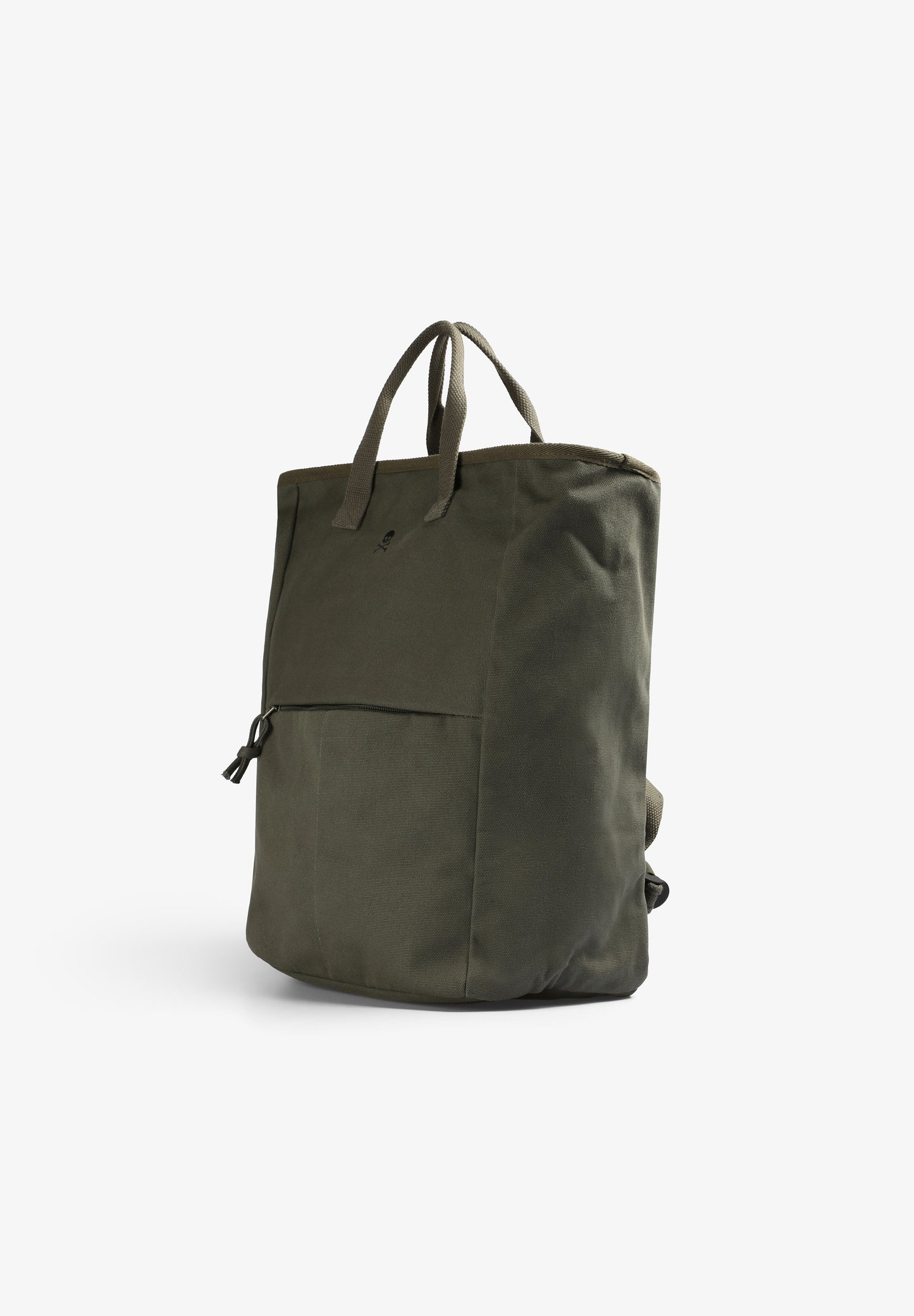 BOLSA MOCHILA CANVAS