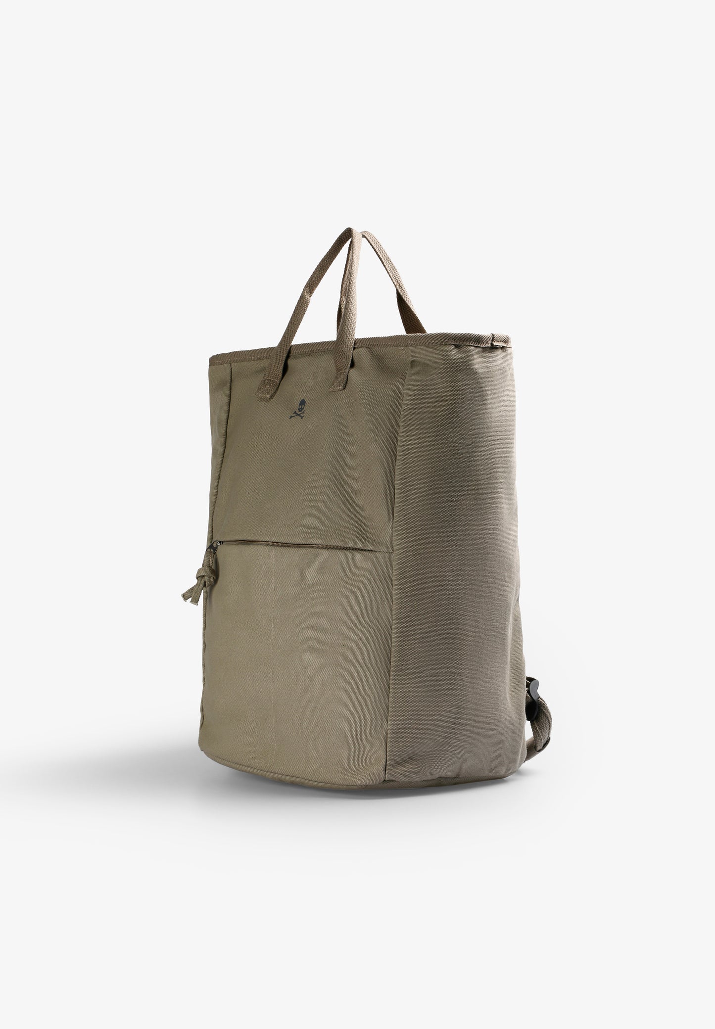 BOLSA MOCHILA CANVAS