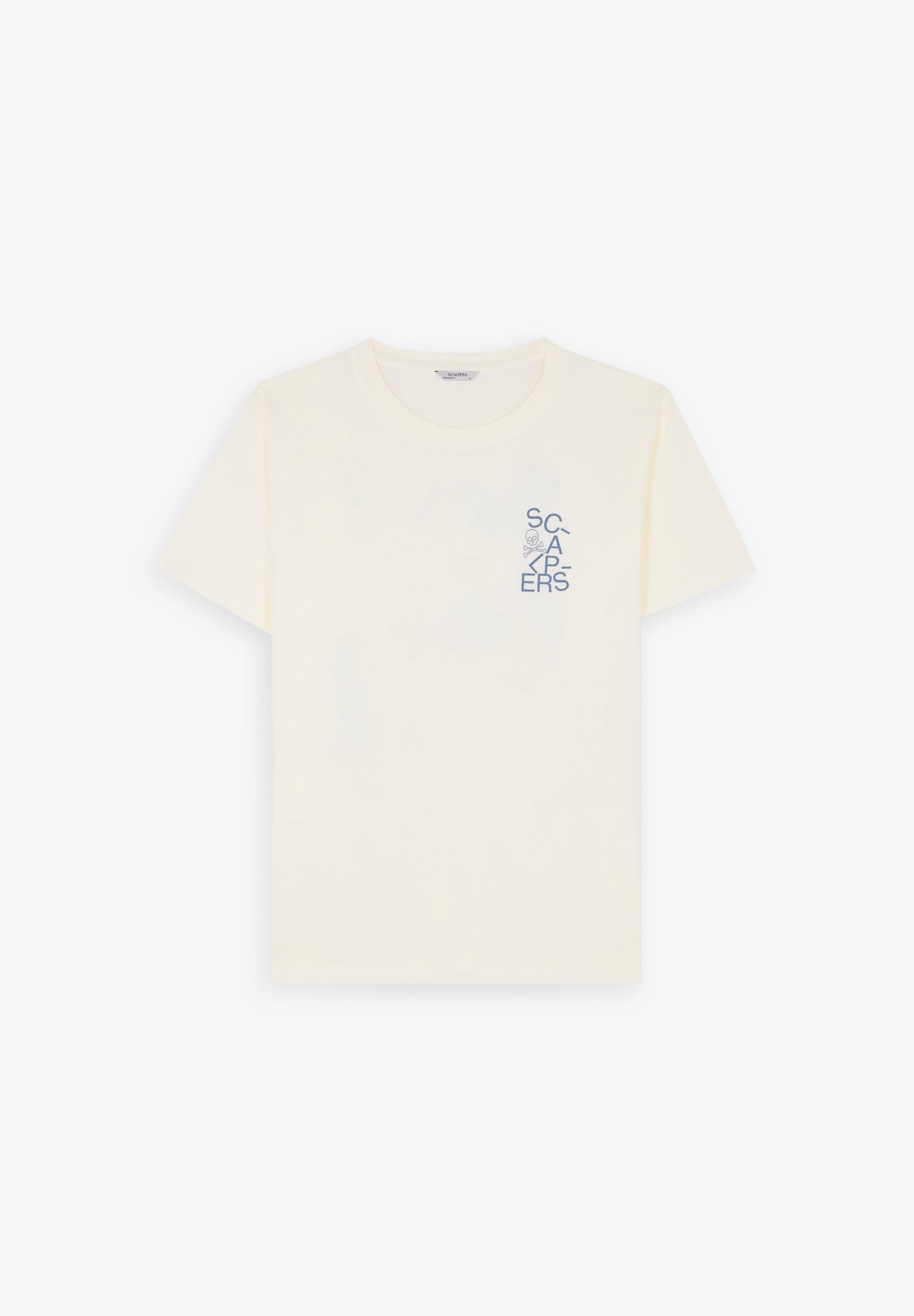 SCSKULL SOUND BT TEE