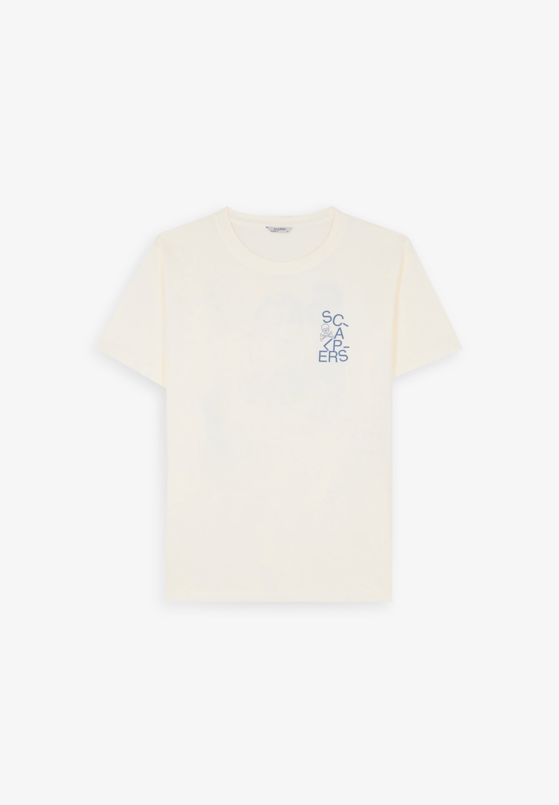 SCSKULL SOUND BT TEE