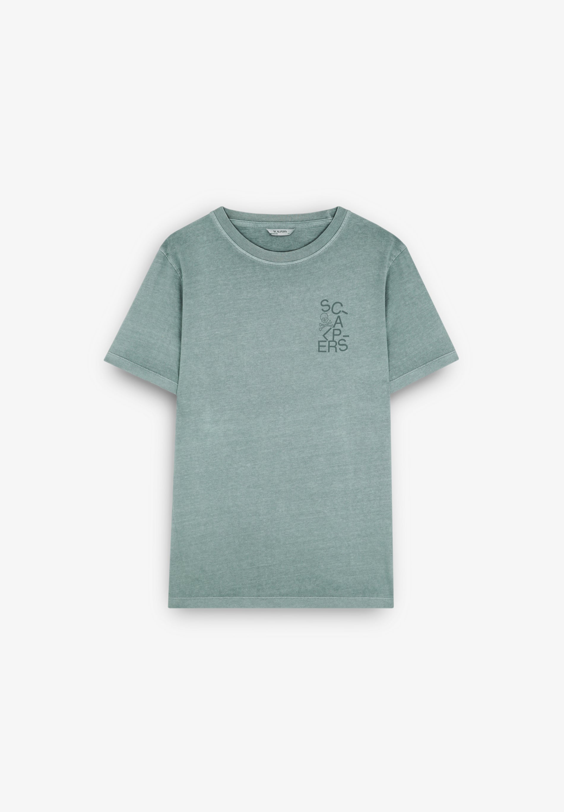 SCSKULL SOUND BT TEE