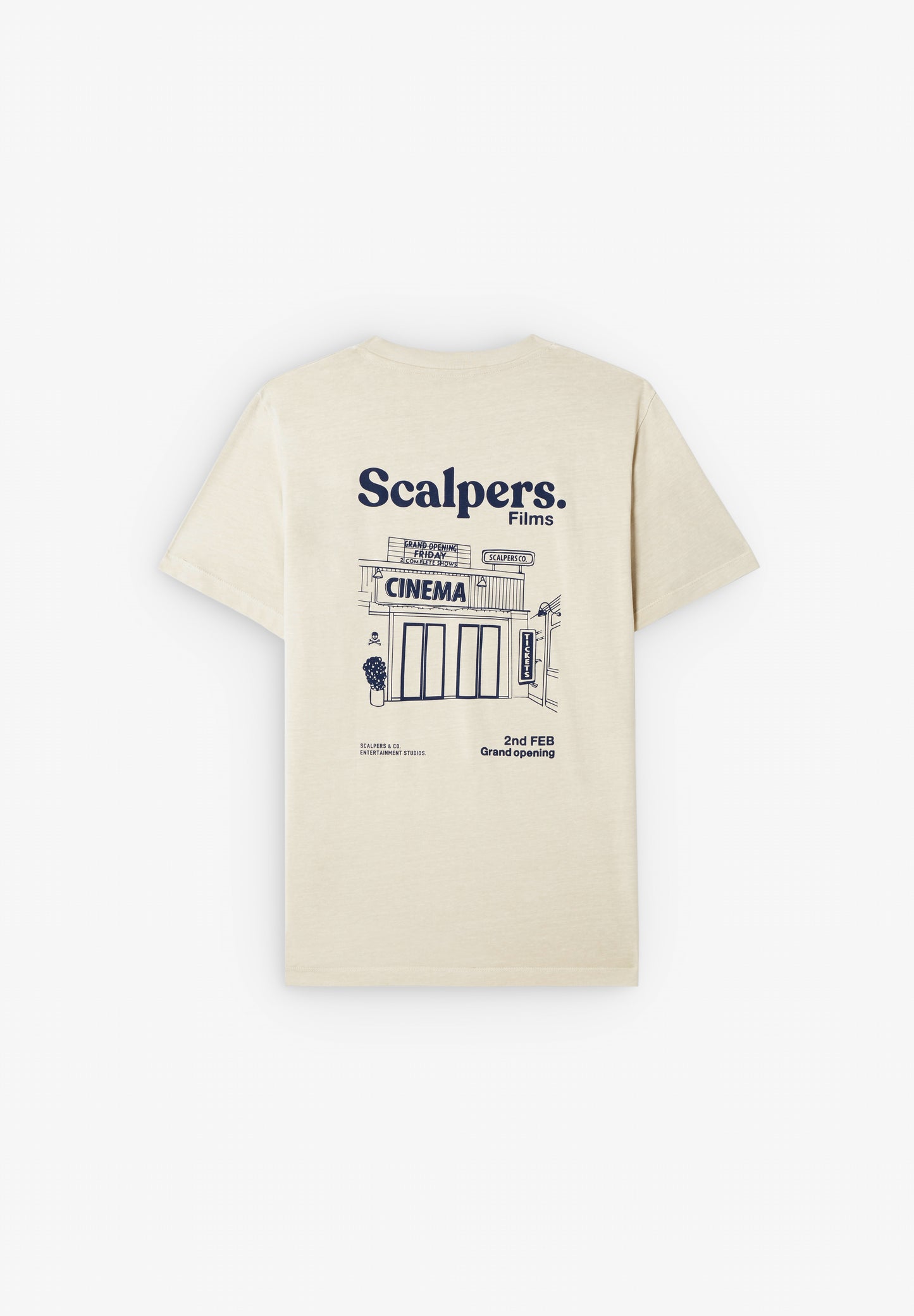 SCCINEMA BT TEE