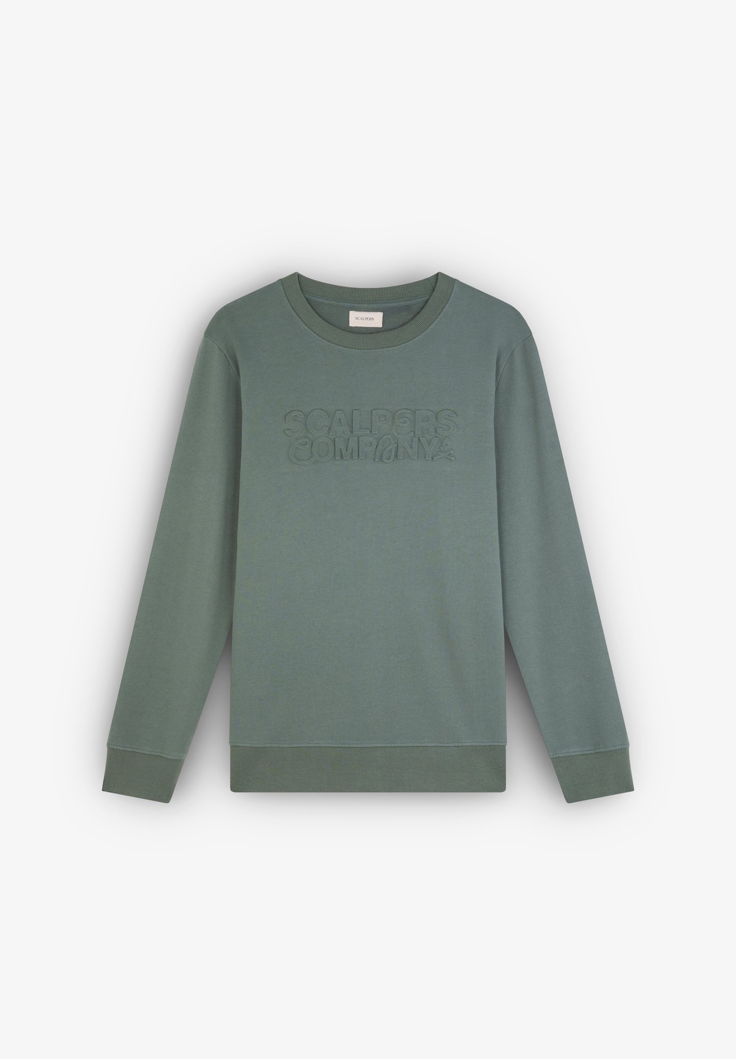 SUDADERA DETALLE RELIEVE