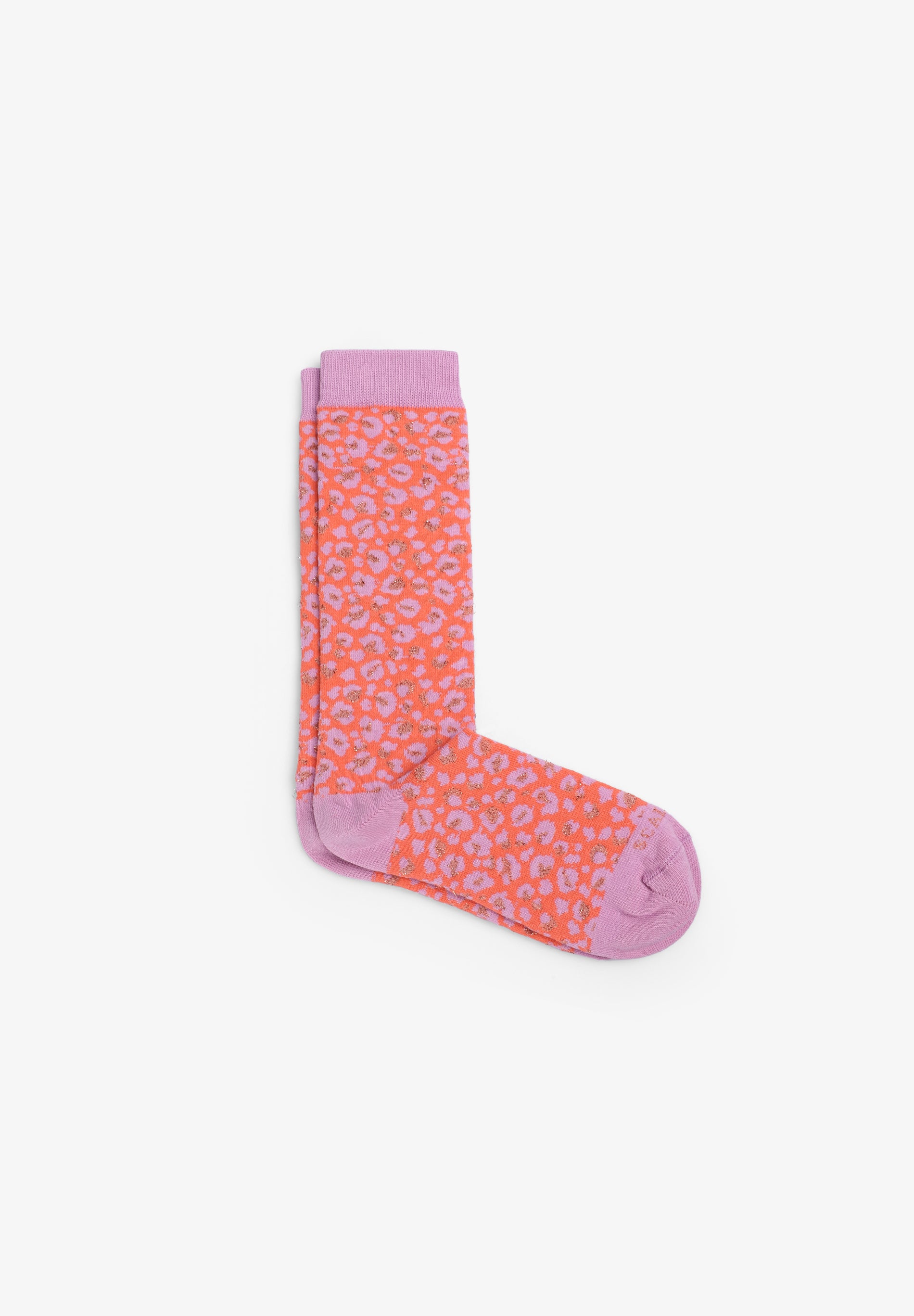 SCLEO L LUREX SOCKS GIRLS