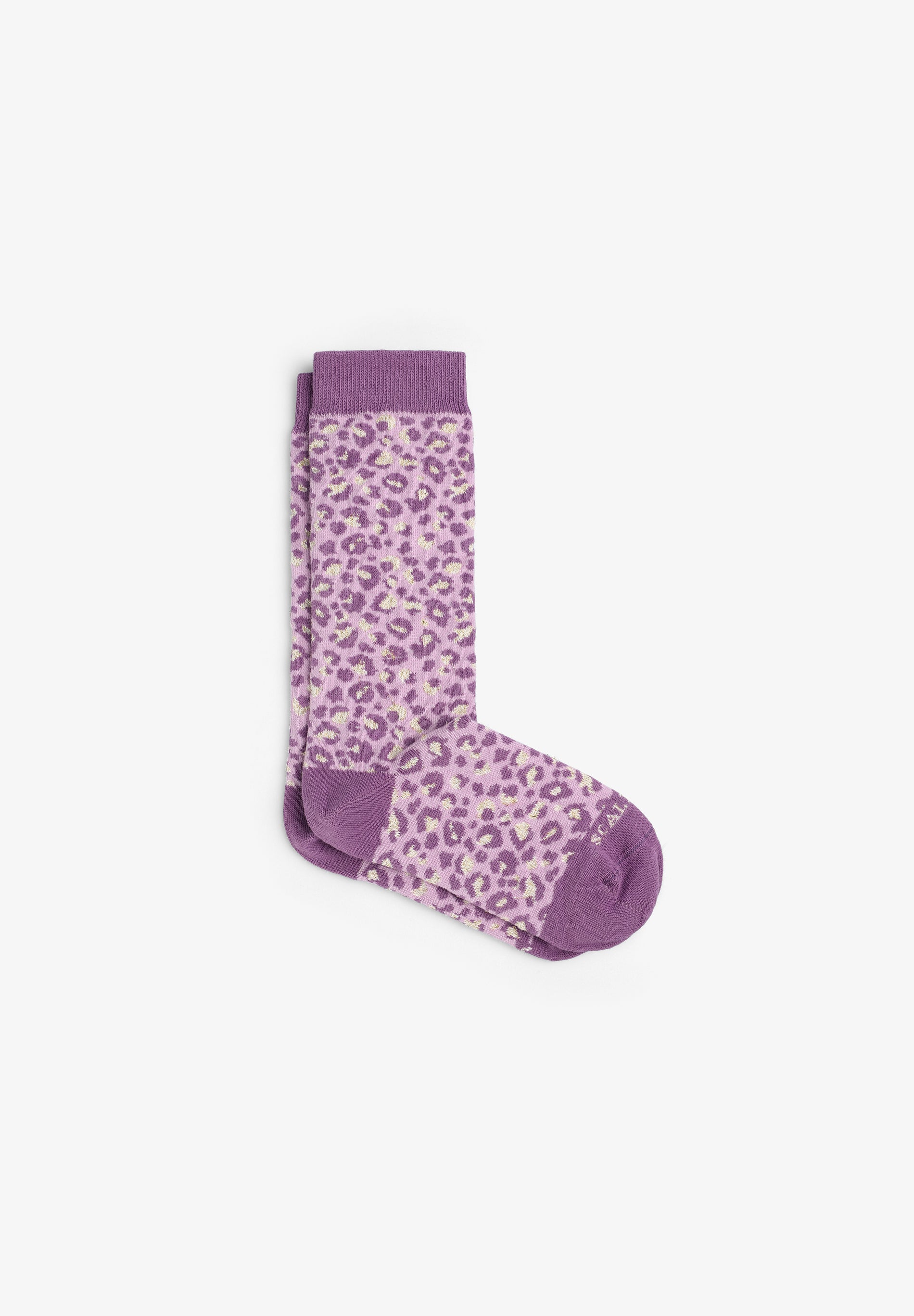 SCLEO L LUREX SOCKS GIRLS