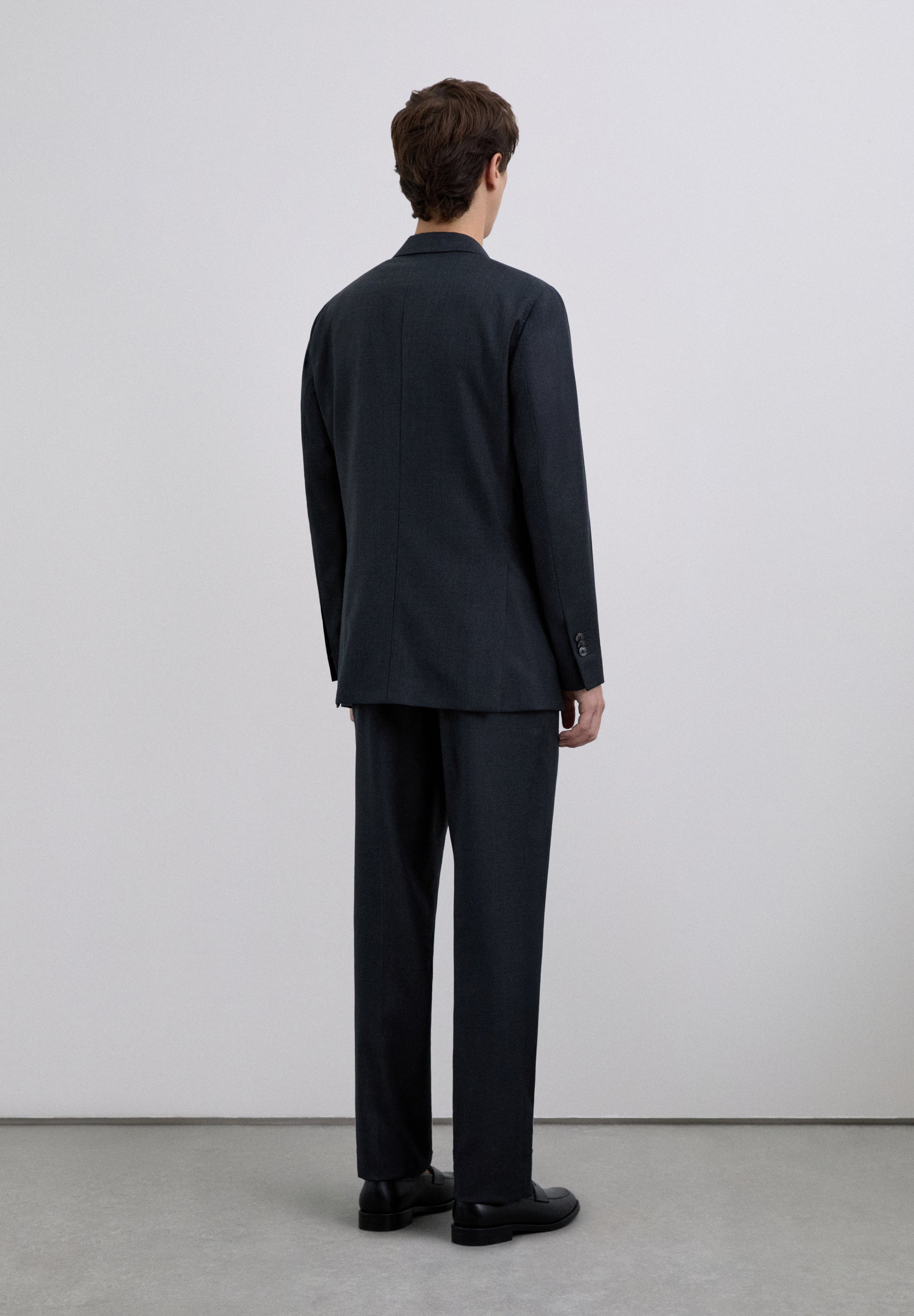 PANTALÓN TRAJE LANA - Scalpers