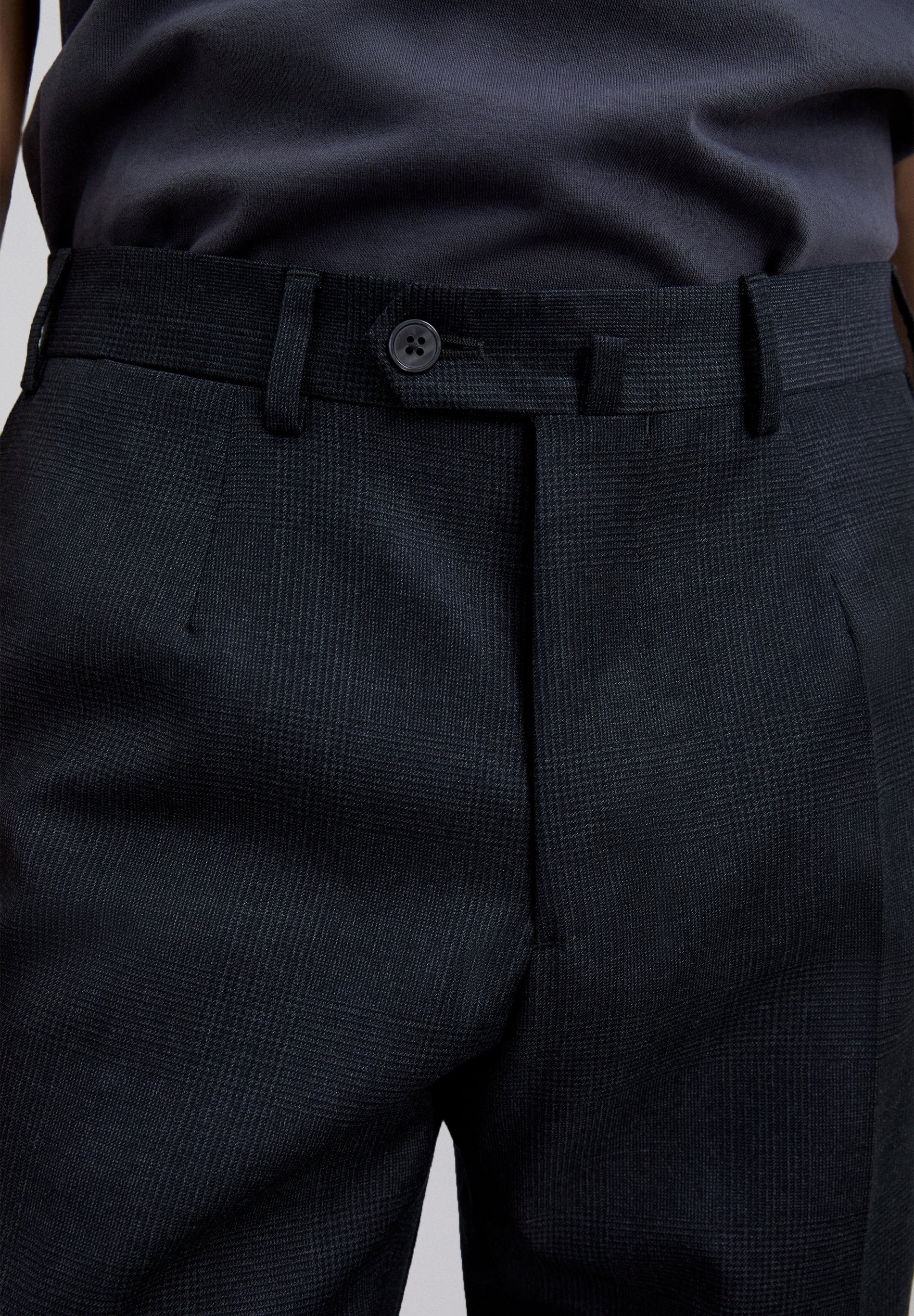PANTALÓN TRAJE LANA - Scalpers
