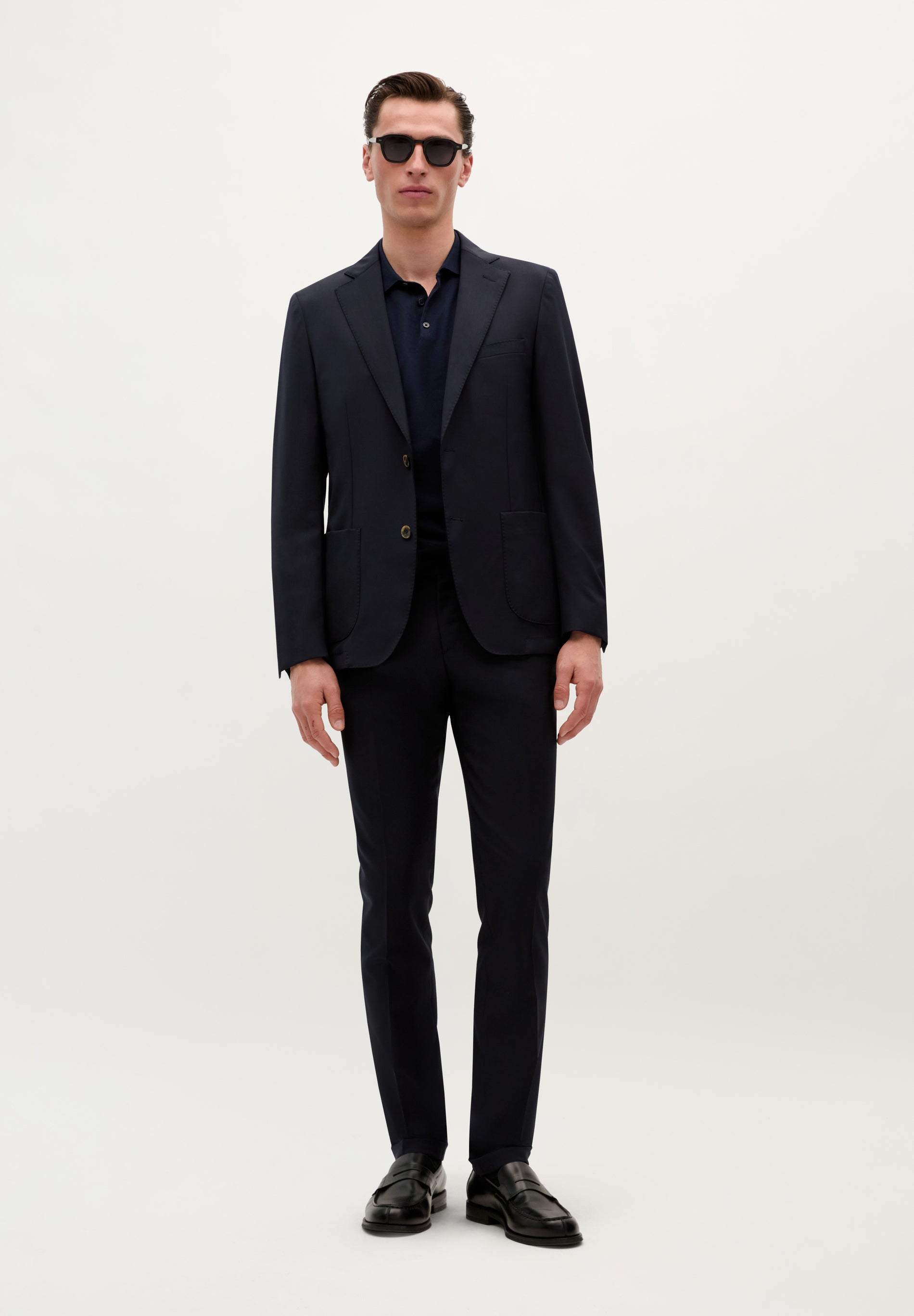 PANTALONES TRAJE LANA - Scalpers