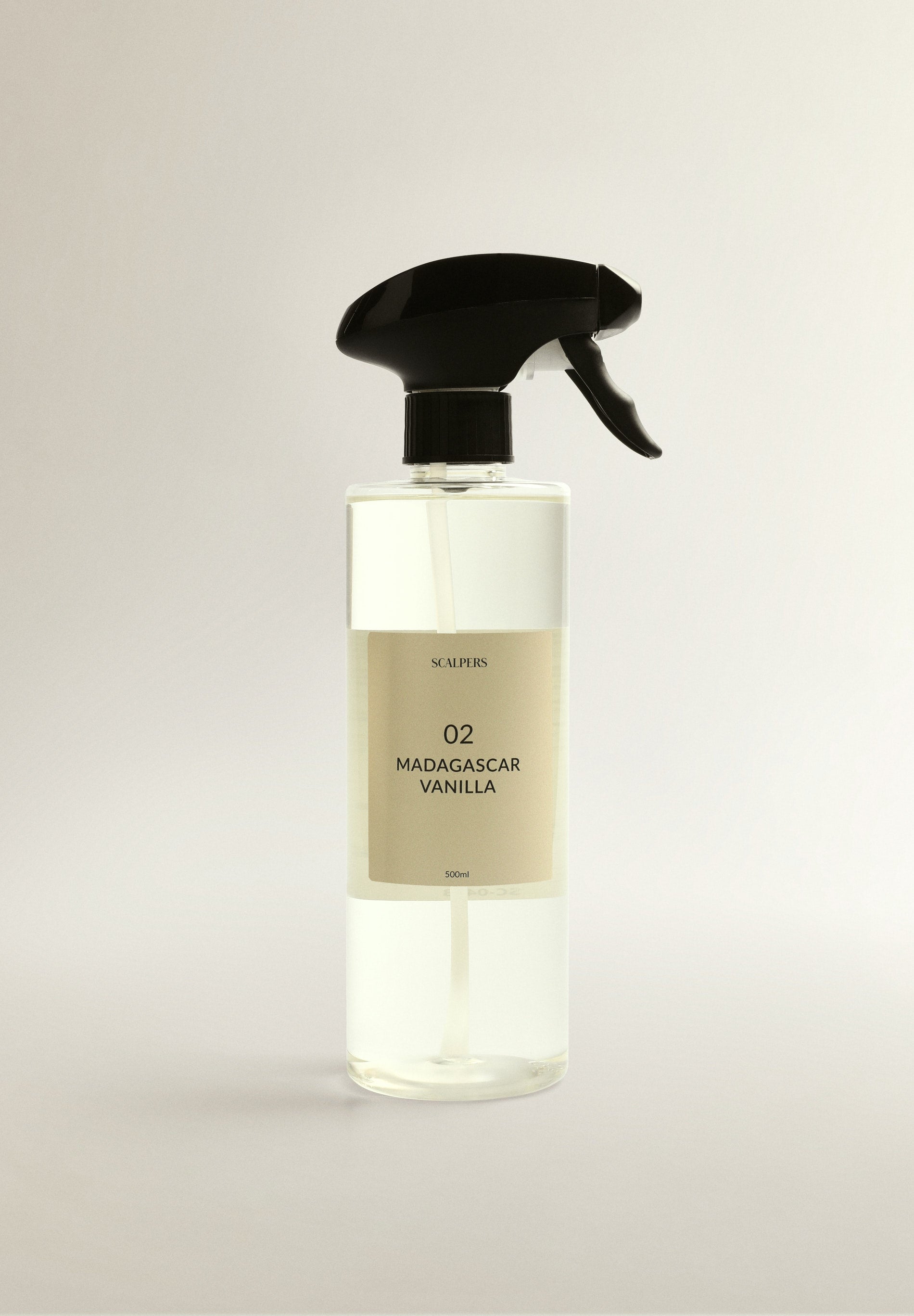 DIFUSOR SPRAY 02 500ML VANILLA MADAGASCAR - Scalpers