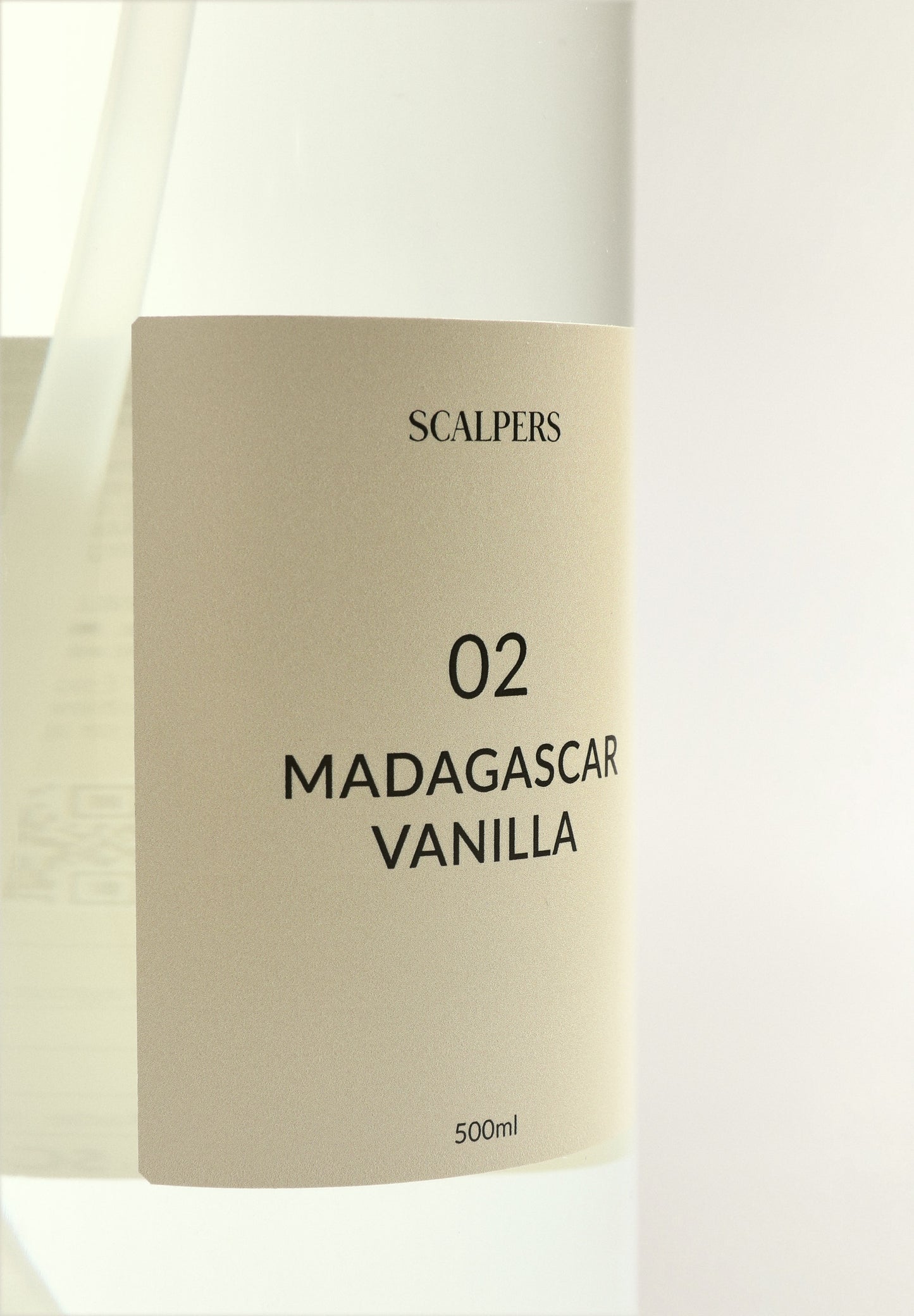 DIFUSOR SPRAY 02 500ML VANILLA MADAGASCAR