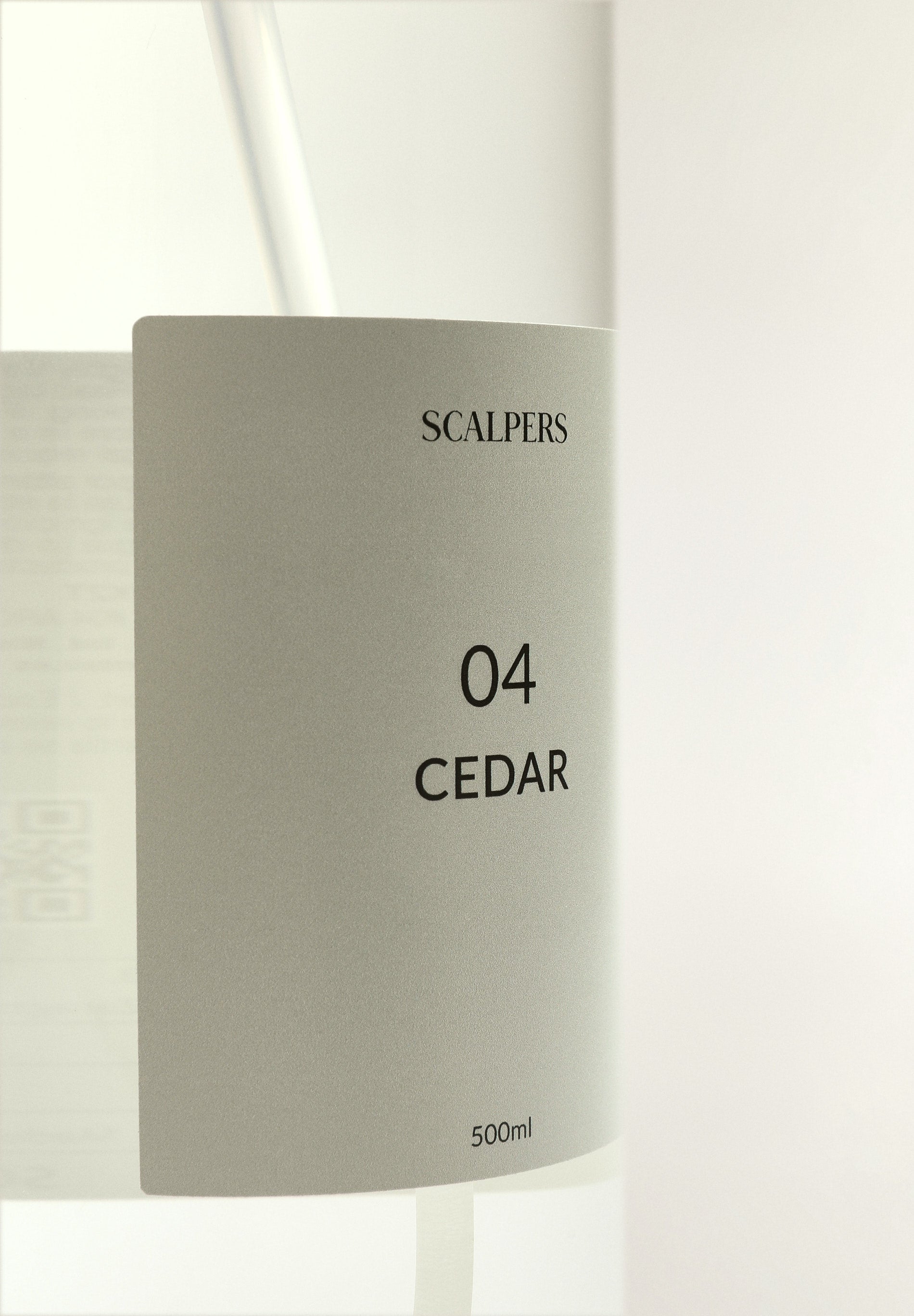 DIFUSOR SPRAY 04 500ML CEDAR - Scalpers