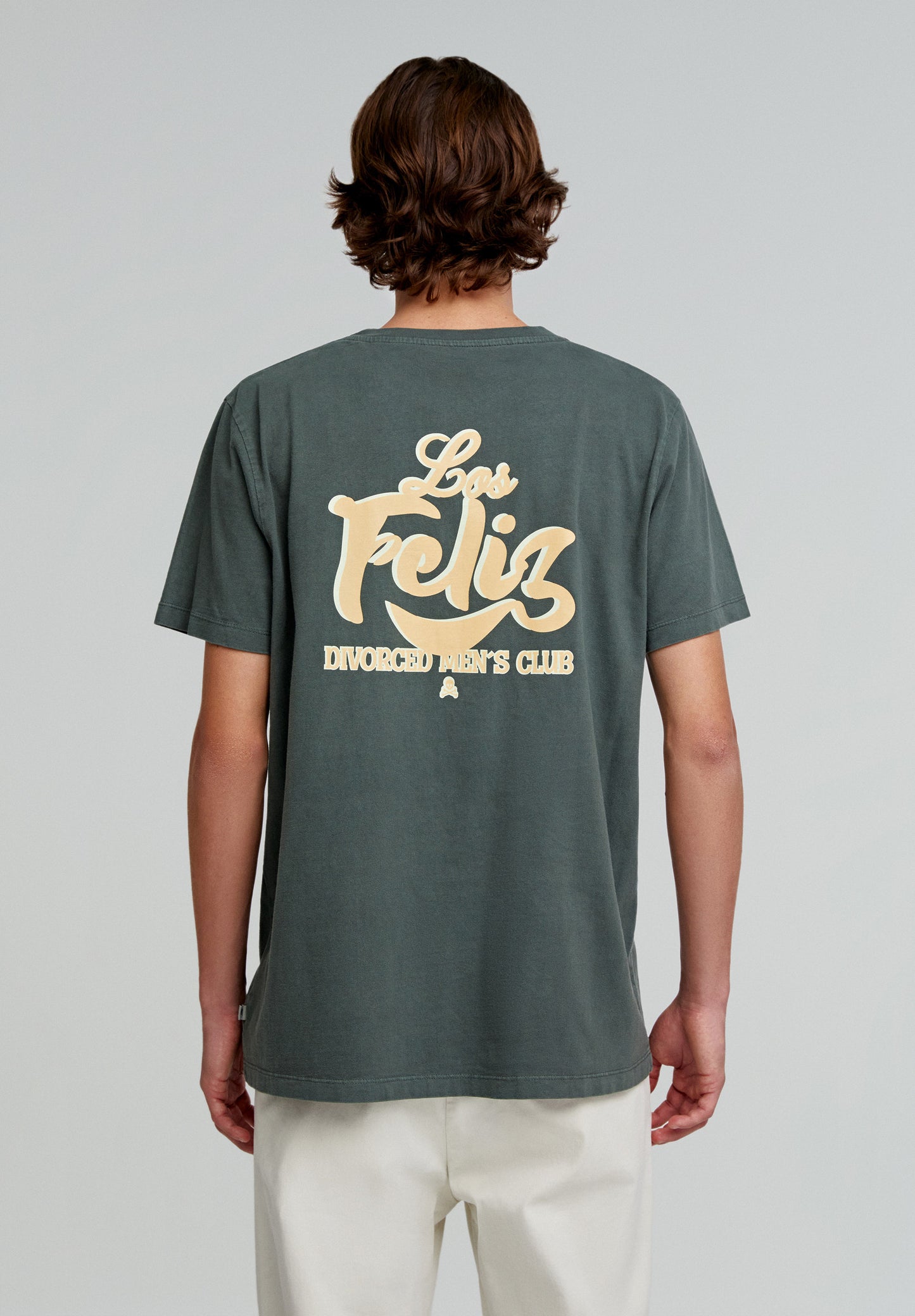 CAMISETA "LOS FELIZ"