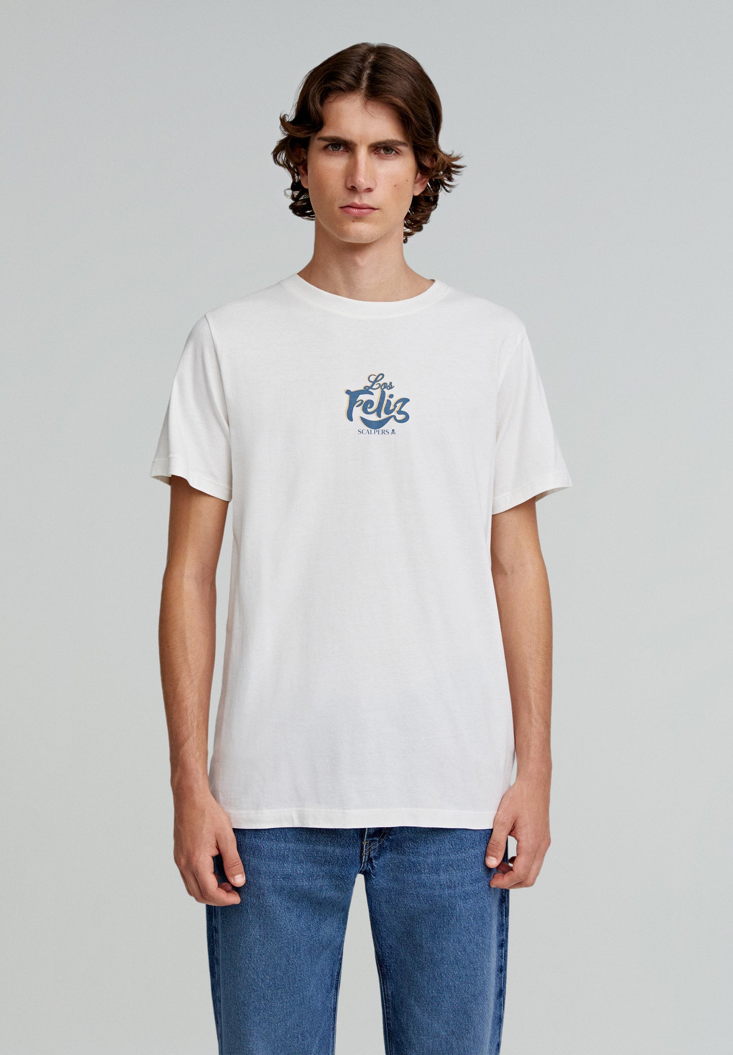 CAMISETA "LOS FELIZ"