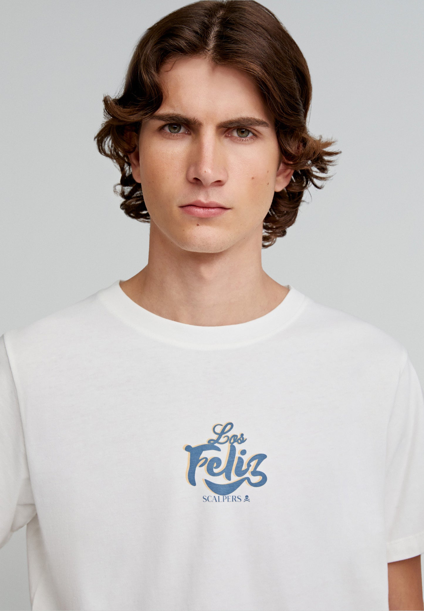 CAMISETA "LOS FELIZ"